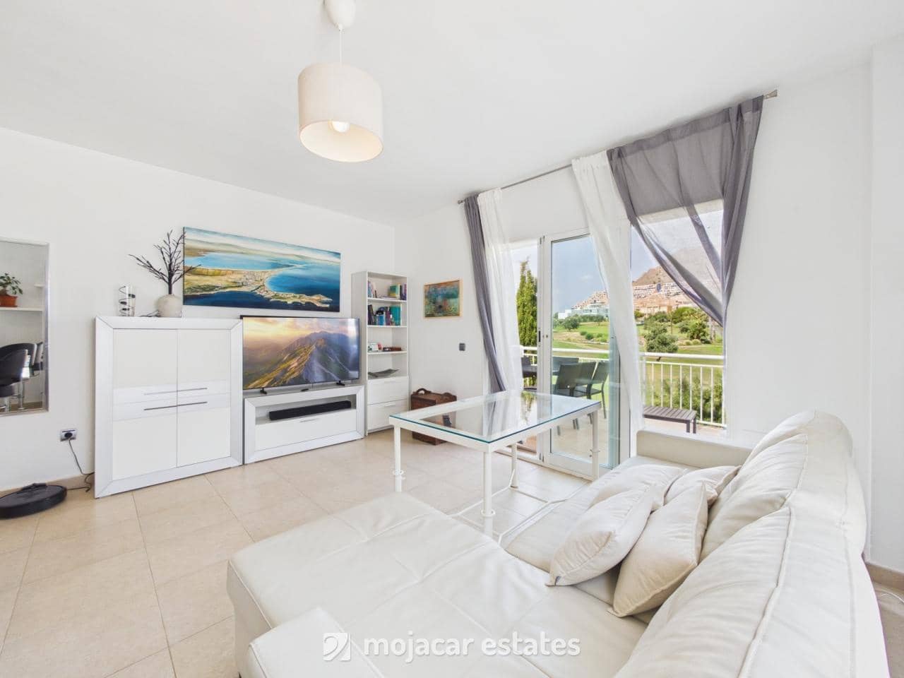 2 bedroom Apartment for sale in Mojacar with pool garage - € 243,000 (Ref: 9993668)