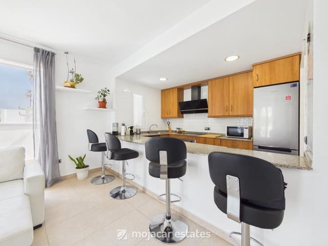 2 bedroom Apartment for sale in Mojácar with pool garage - € 243,000 (Ref: 9993668)