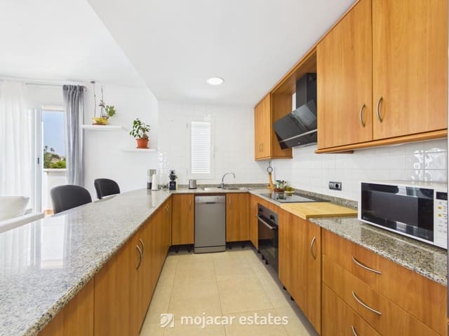 2 bedroom Apartment for sale in Mojácar with pool garage - € 243,000 (Ref: 9993668)
