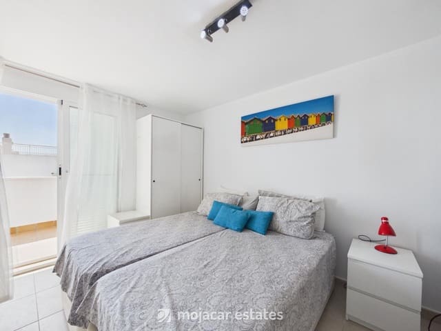 2 bedroom Apartment for sale in Mojácar with pool garage - € 243,000 (Ref: 9993668)