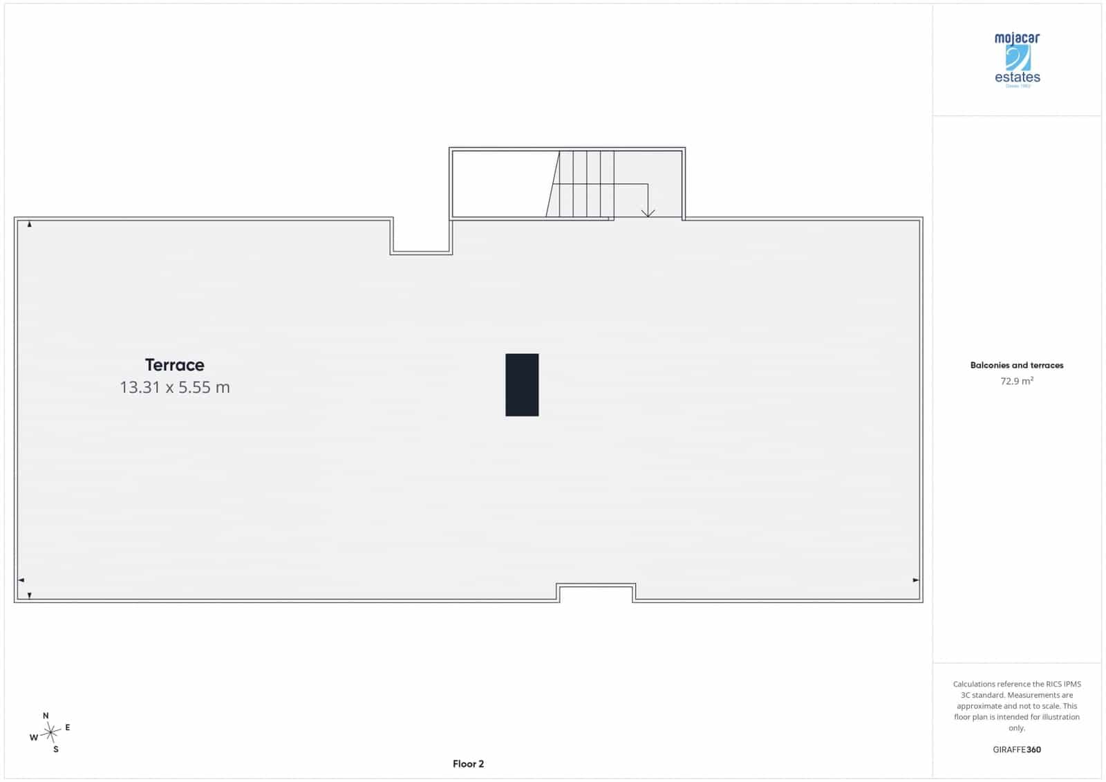2 bedroom Apartment for sale in Mojacar with pool garage - € 243,000 (Ref: 9993668)