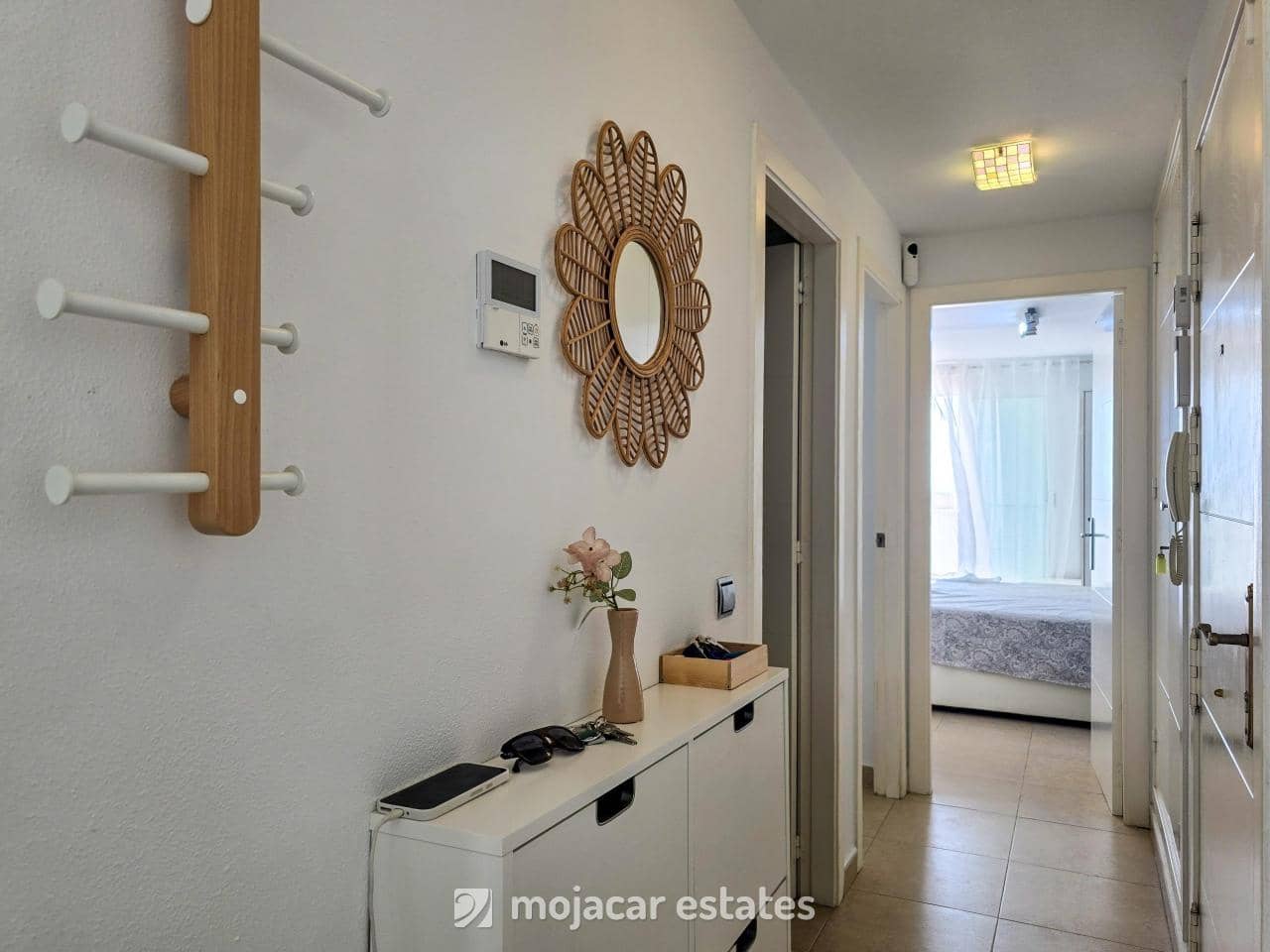 2 bedroom Apartment for sale in Mojacar with pool garage - € 243,000 (Ref: 9993668)