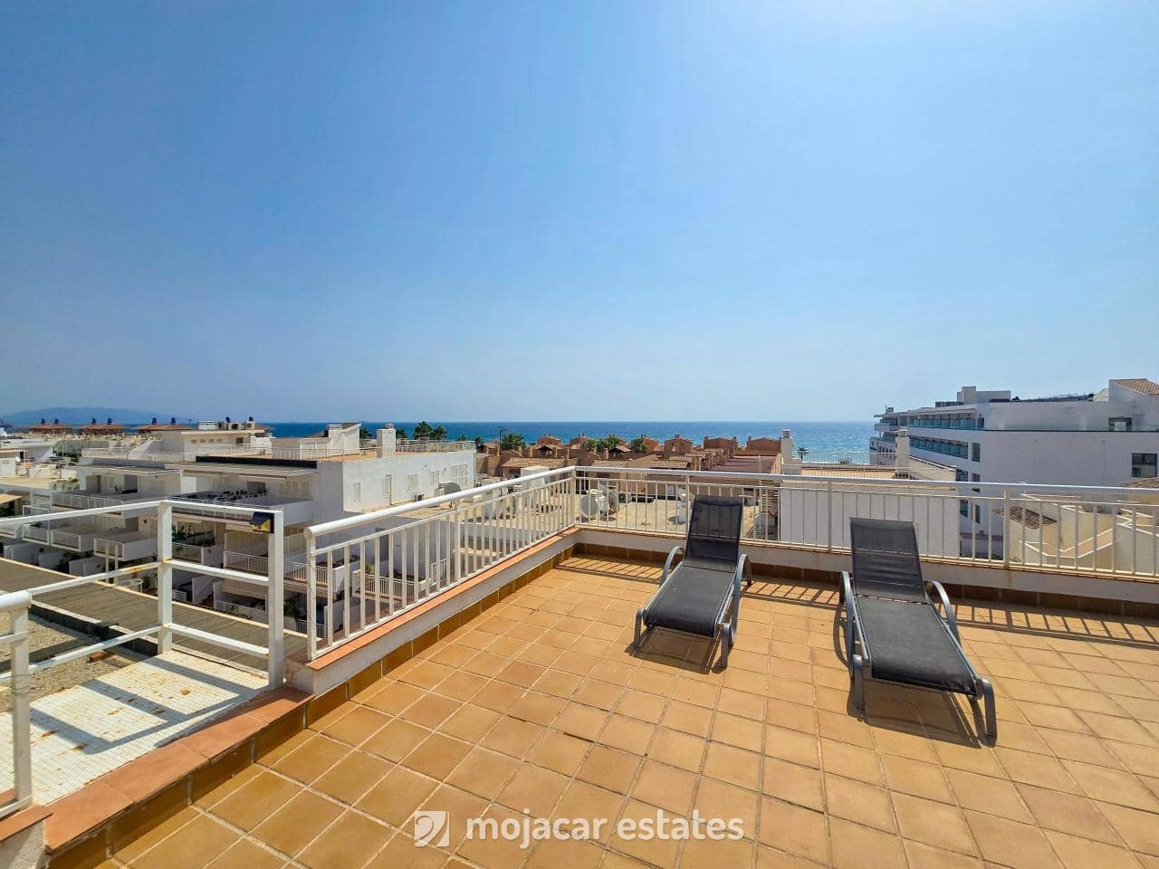 2 bedroom Apartment for sale in Mojacar with pool garage - € 243,000 (Ref: 9993668)