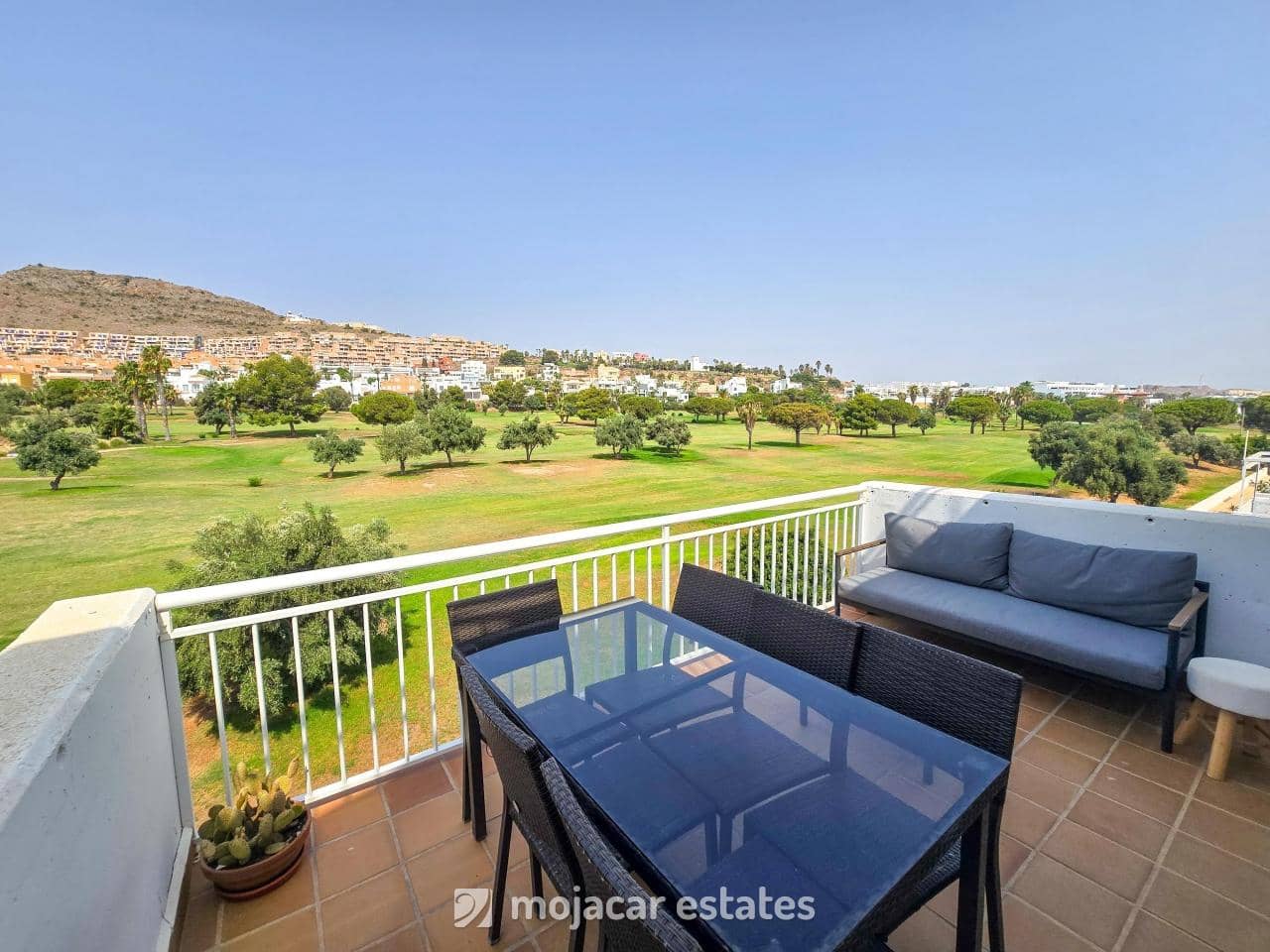 2 bedroom Apartment for sale in Mojacar with pool garage - € 243,000 (Ref: 9993668)