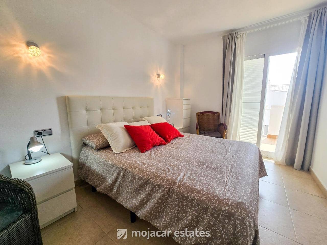 2 bedroom Apartment for sale in Mojacar with pool garage - € 243,000 (Ref: 9993668)