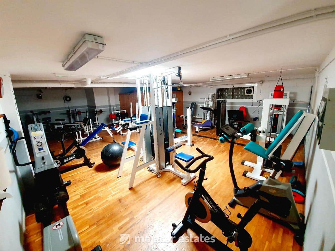 2 bedroom Apartment for sale in Mojacar with pool garage - € 243,000 (Ref: 9993668)