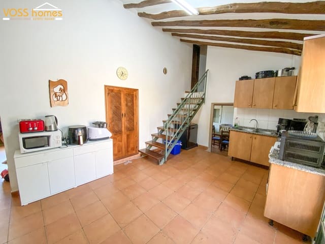 5 soveværelse Finca/Landehus til salg i Huércal-Overa med swimmingpool garage - € 219.950 (Ref: 10004852)