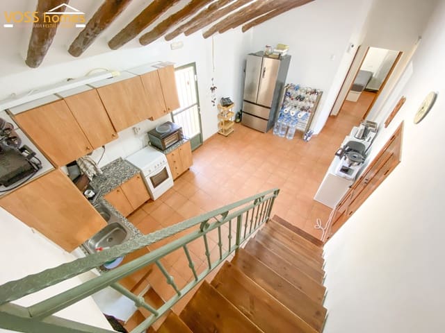 5 soveværelse Finca/Landehus til salg i Huércal-Overa med swimmingpool garage - € 219.950 (Ref: 10004852)