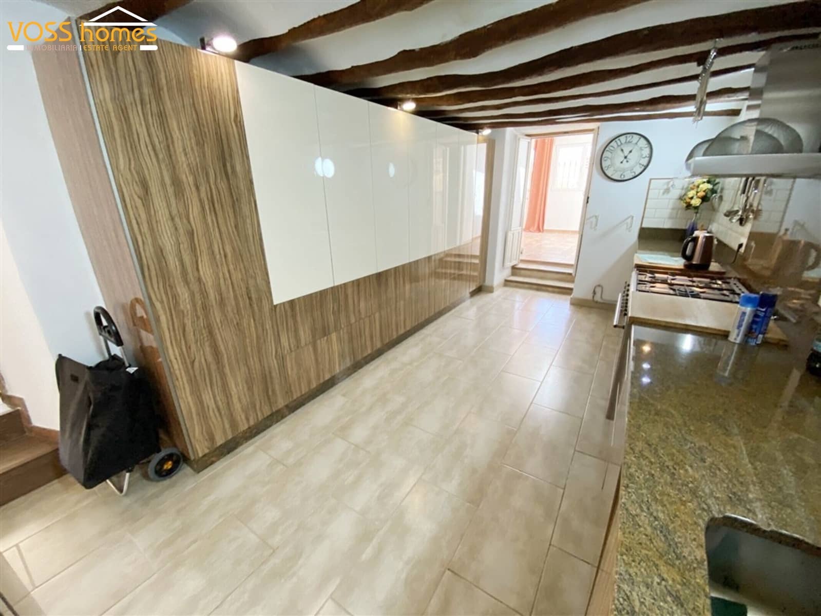 7 makuuhuone Maalaistalo myytävänä paikassa Velez-Blanco mukana uima-altaan 
autotalli - 499 950 € (Ref: 10013896)