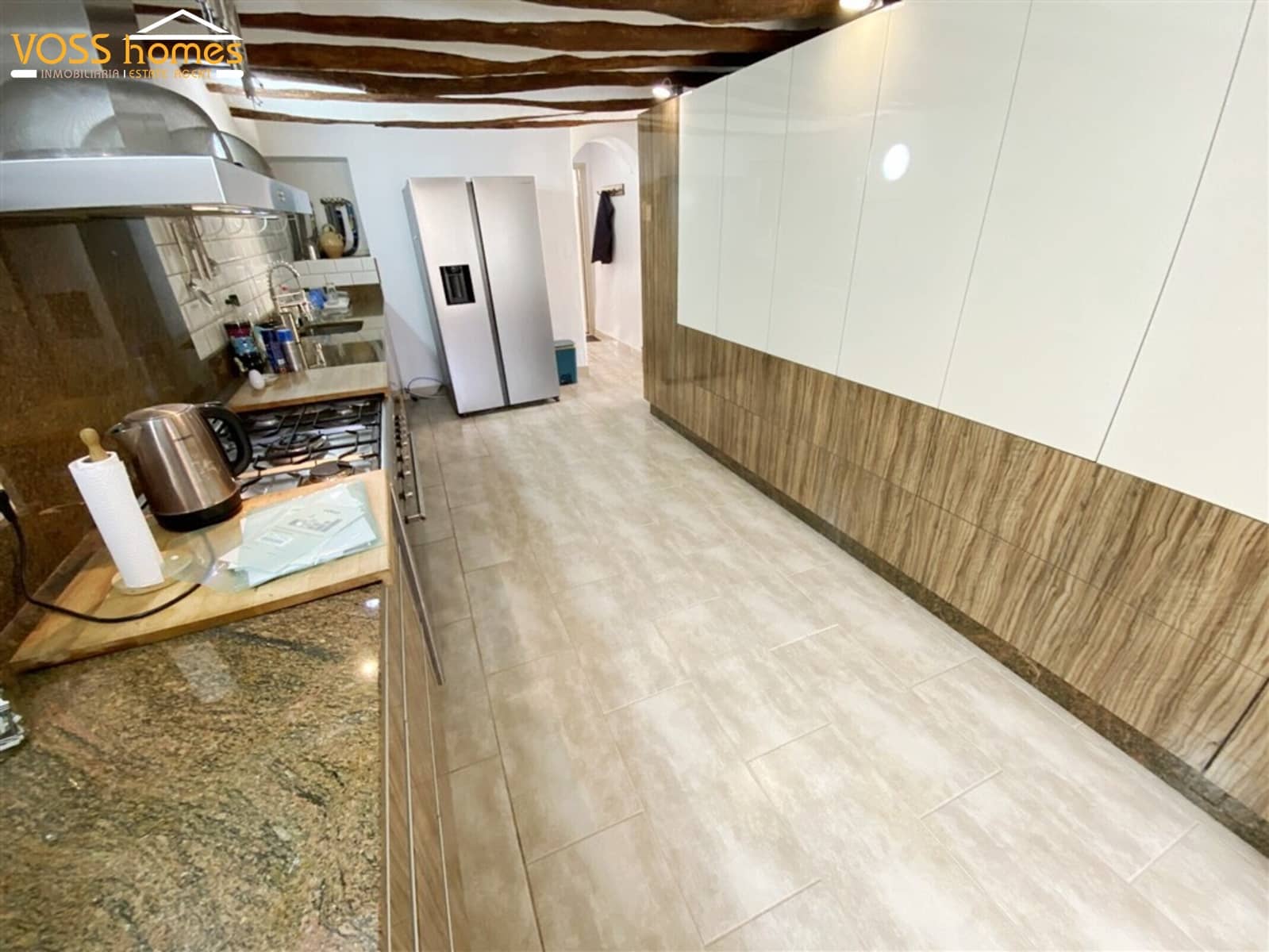 7 makuuhuone Maalaistalo myytävänä paikassa Velez-Blanco mukana uima-altaan 
autotalli - 499 950 € (Ref: 10013896)
