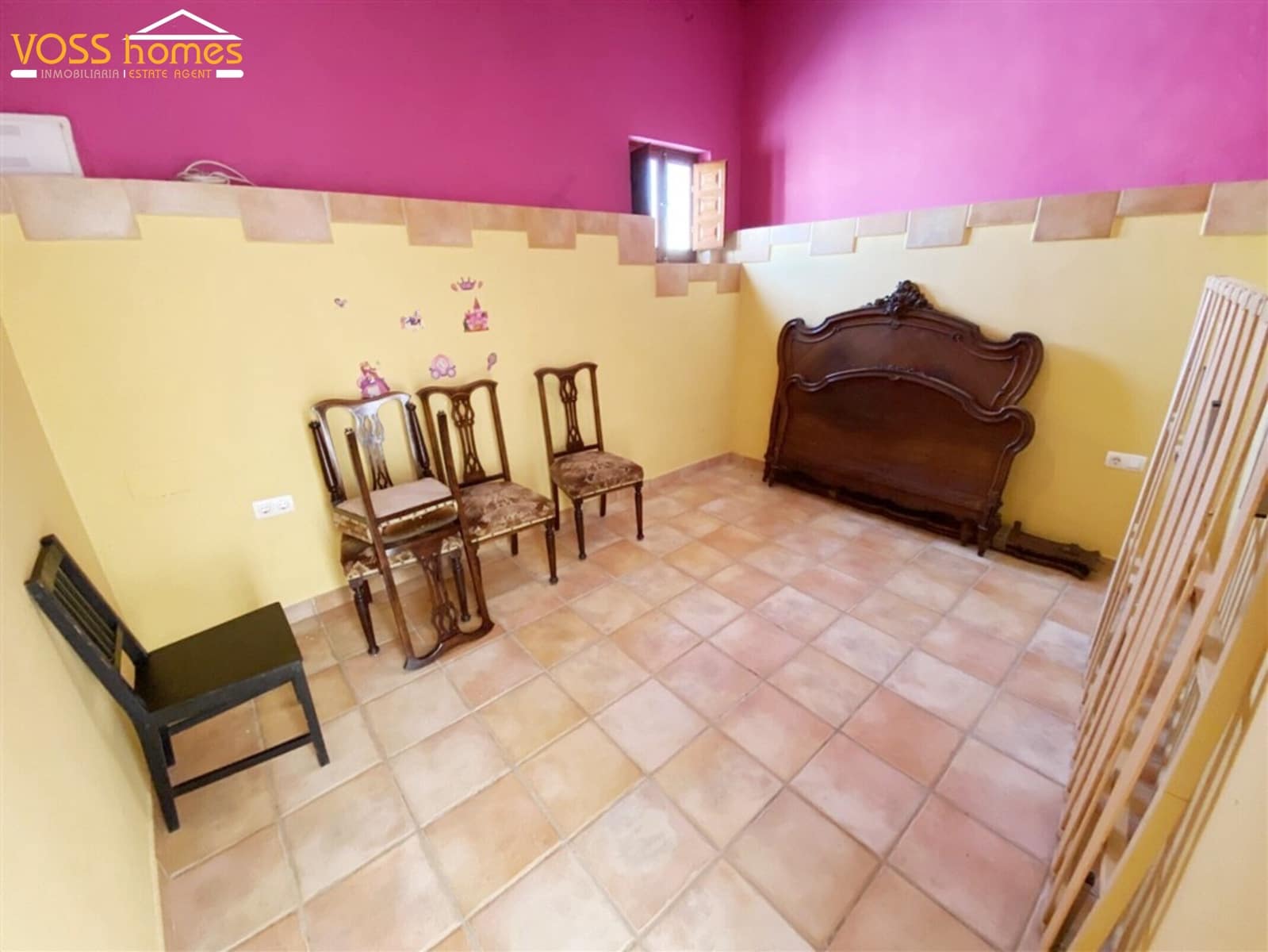 7 makuuhuone Maalaistalo myytävänä paikassa Velez-Blanco mukana uima-altaan 
autotalli - 499 950 € (Ref: 10013896)