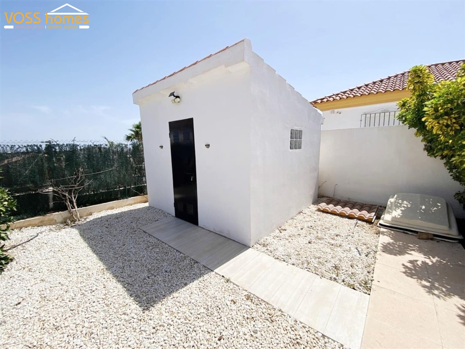 3 sovrum Villa till salu i Zurgena med pool garage - 259 950 € (Ref: 10017744)