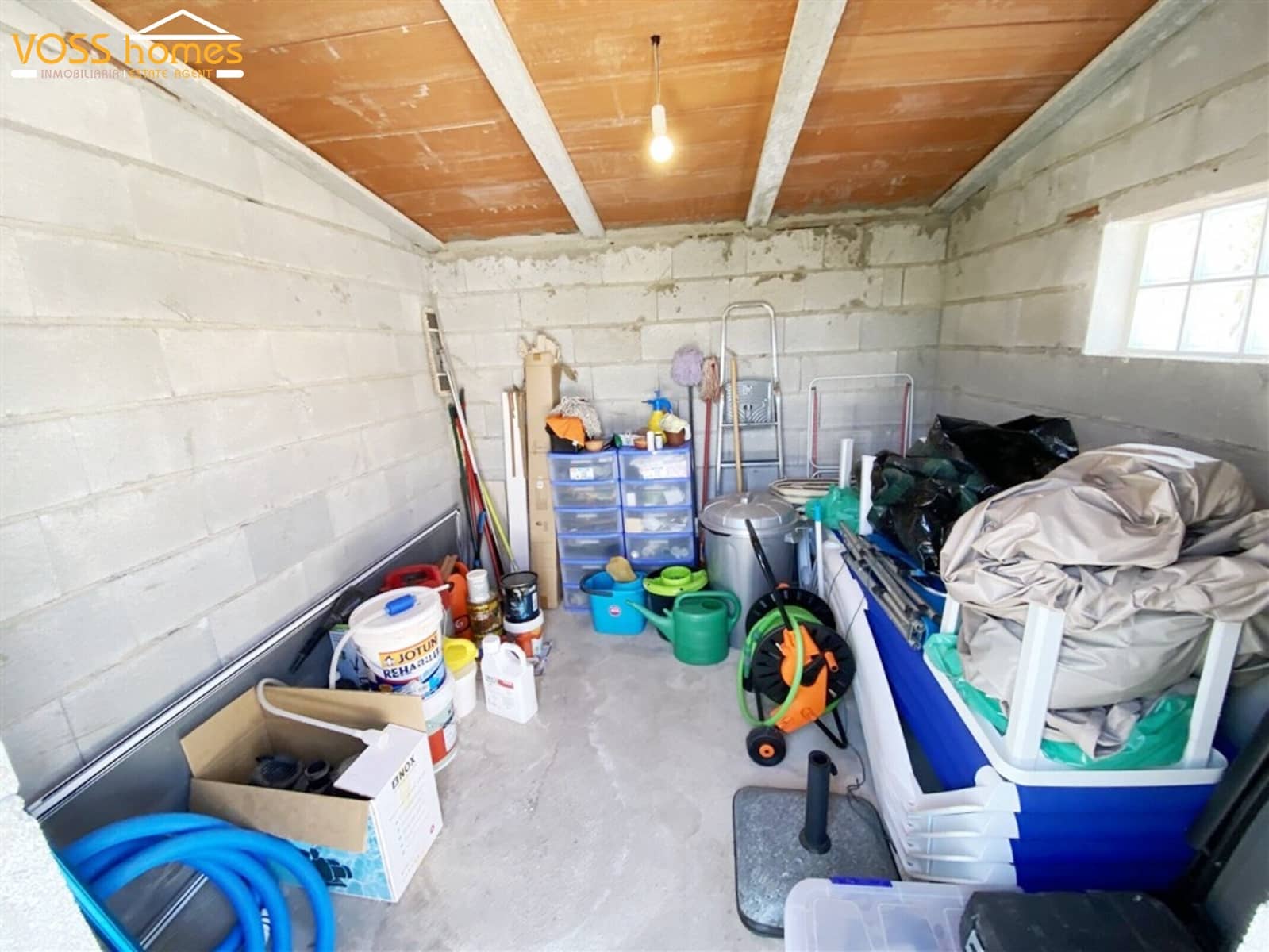 3 sovrum Villa till salu i Zurgena med pool garage - 259 950 € (Ref: 10017744)