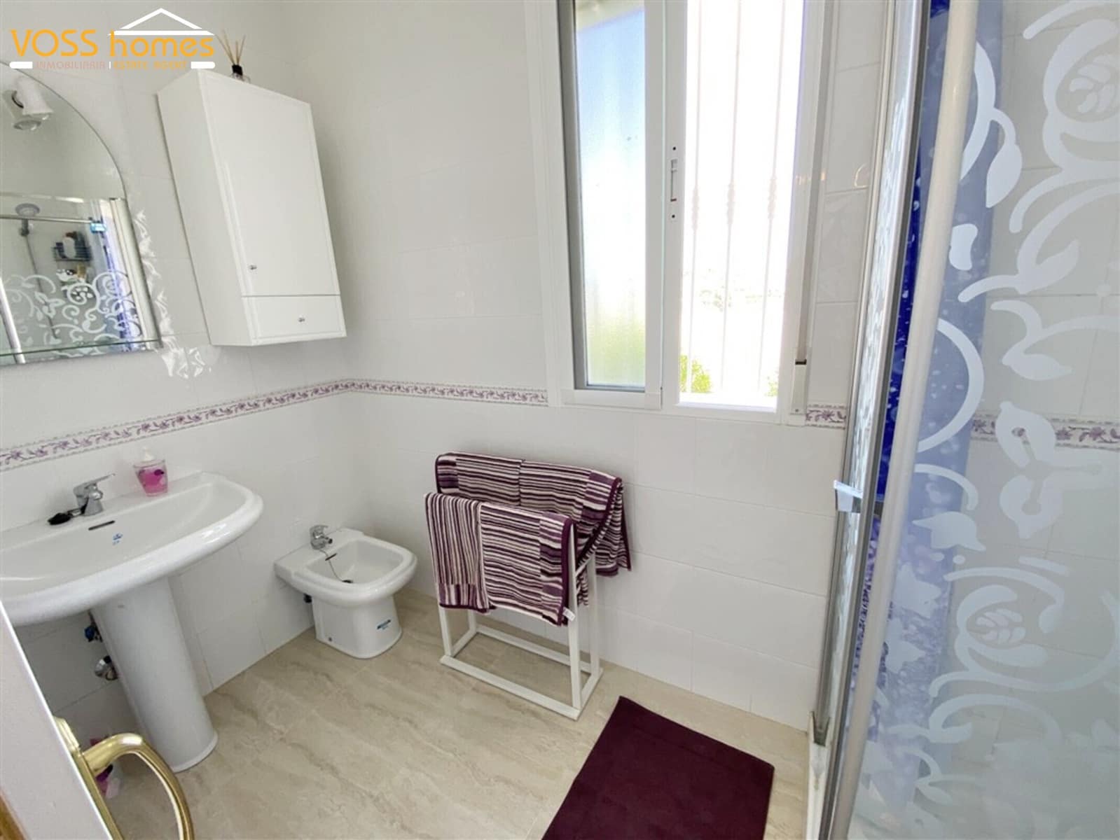 3 sovrum Villa till salu i Zurgena med pool garage - 259 950 € (Ref: 10017744)
