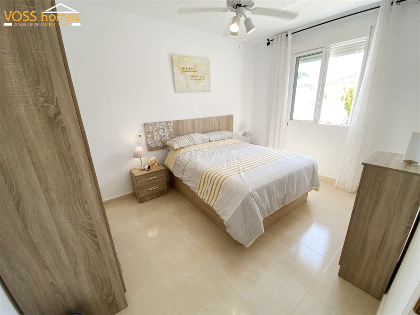 3 sovrum Villa till salu i Zurgena med pool garage - 259 950 € (Ref: 10017744)