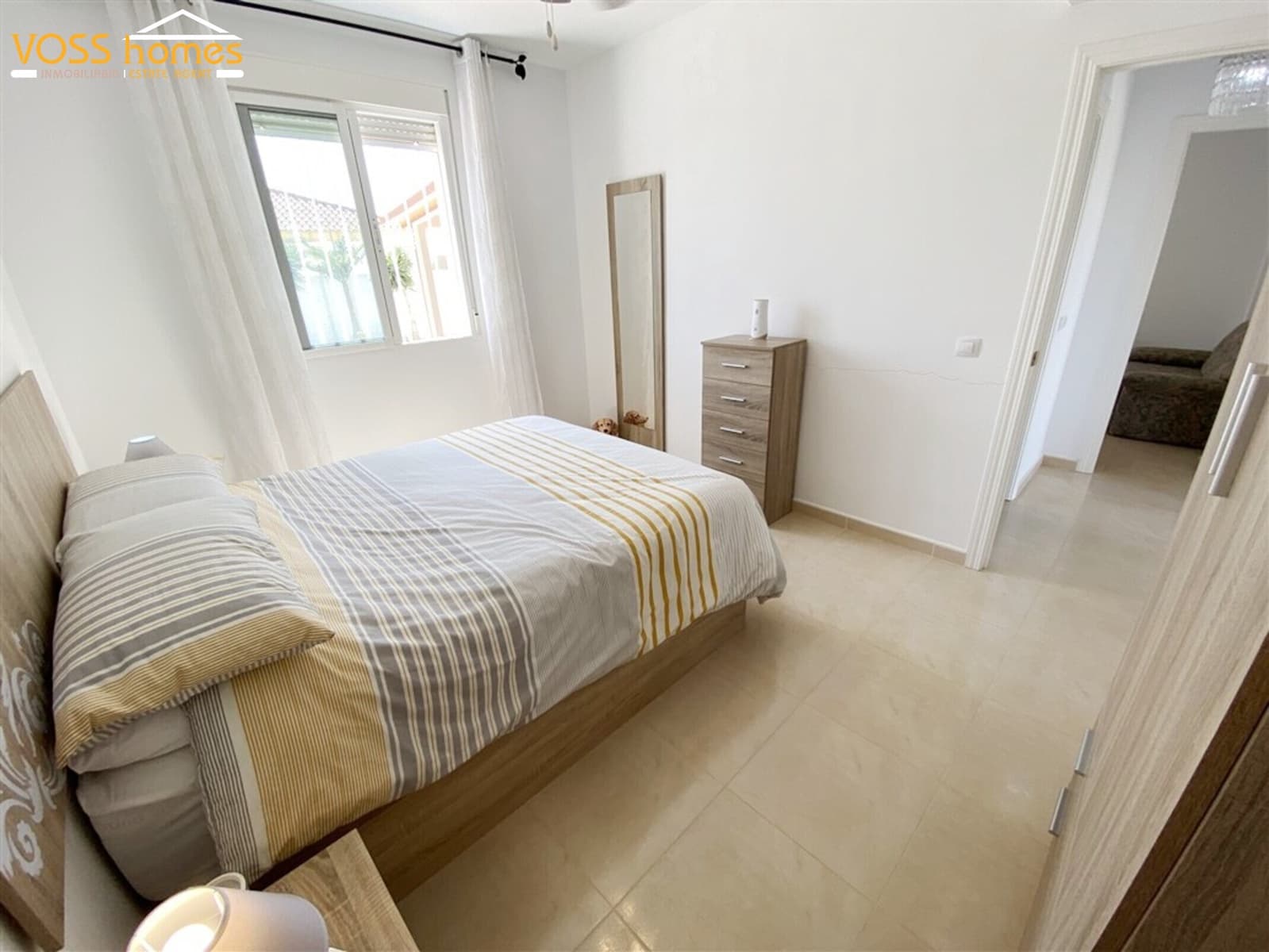 3 sovrum Villa till salu i Zurgena med pool garage - 259 950 € (Ref: 10017744)
