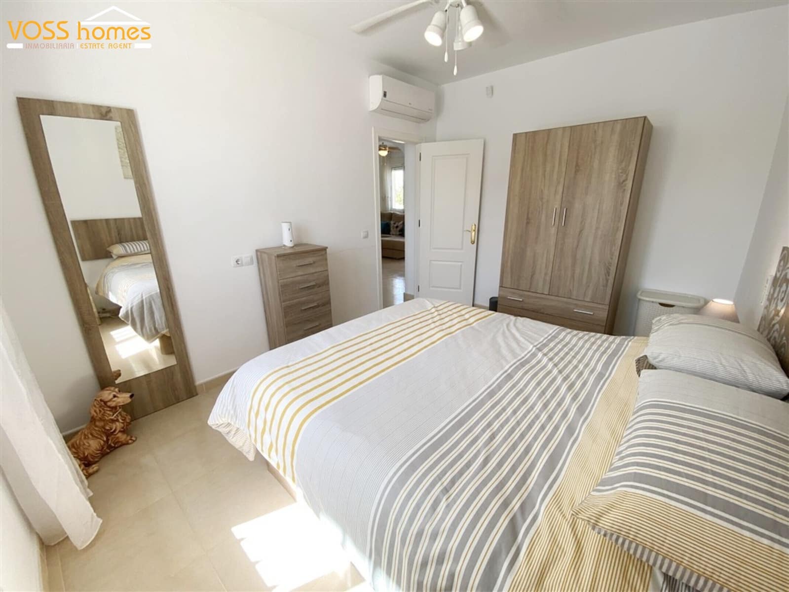 3 sovrum Villa till salu i Zurgena med pool garage - 259 950 € (Ref: 10017744)