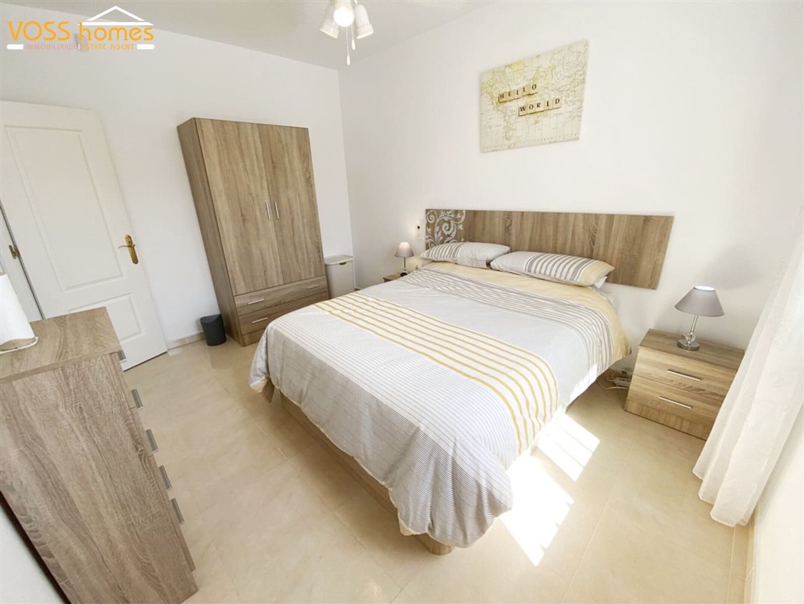 3 sovrum Villa till salu i Zurgena med pool garage - 259 950 € (Ref: 10017744)