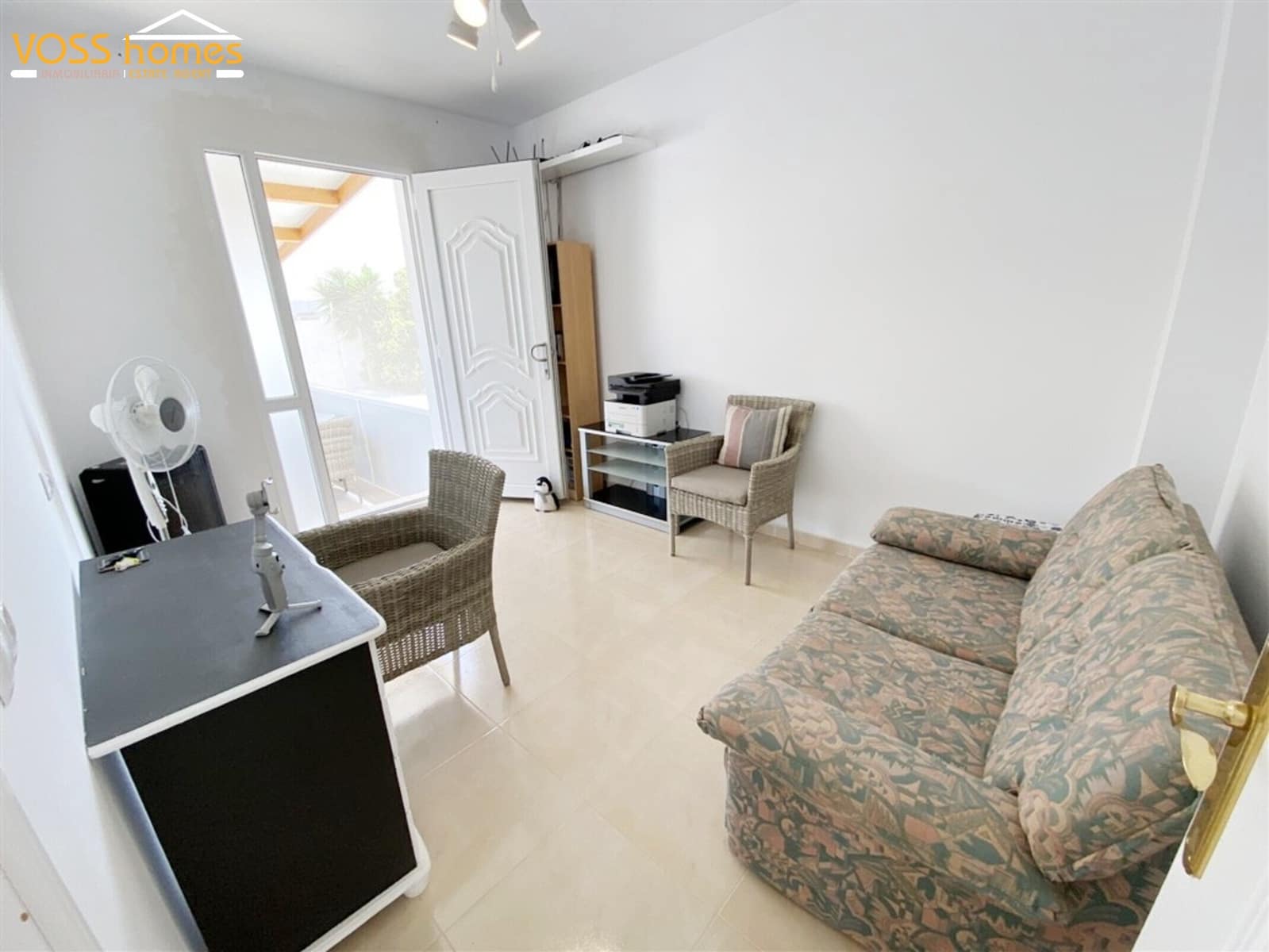 3 sovrum Villa till salu i Zurgena med pool garage - 259 950 € (Ref: 10017744)