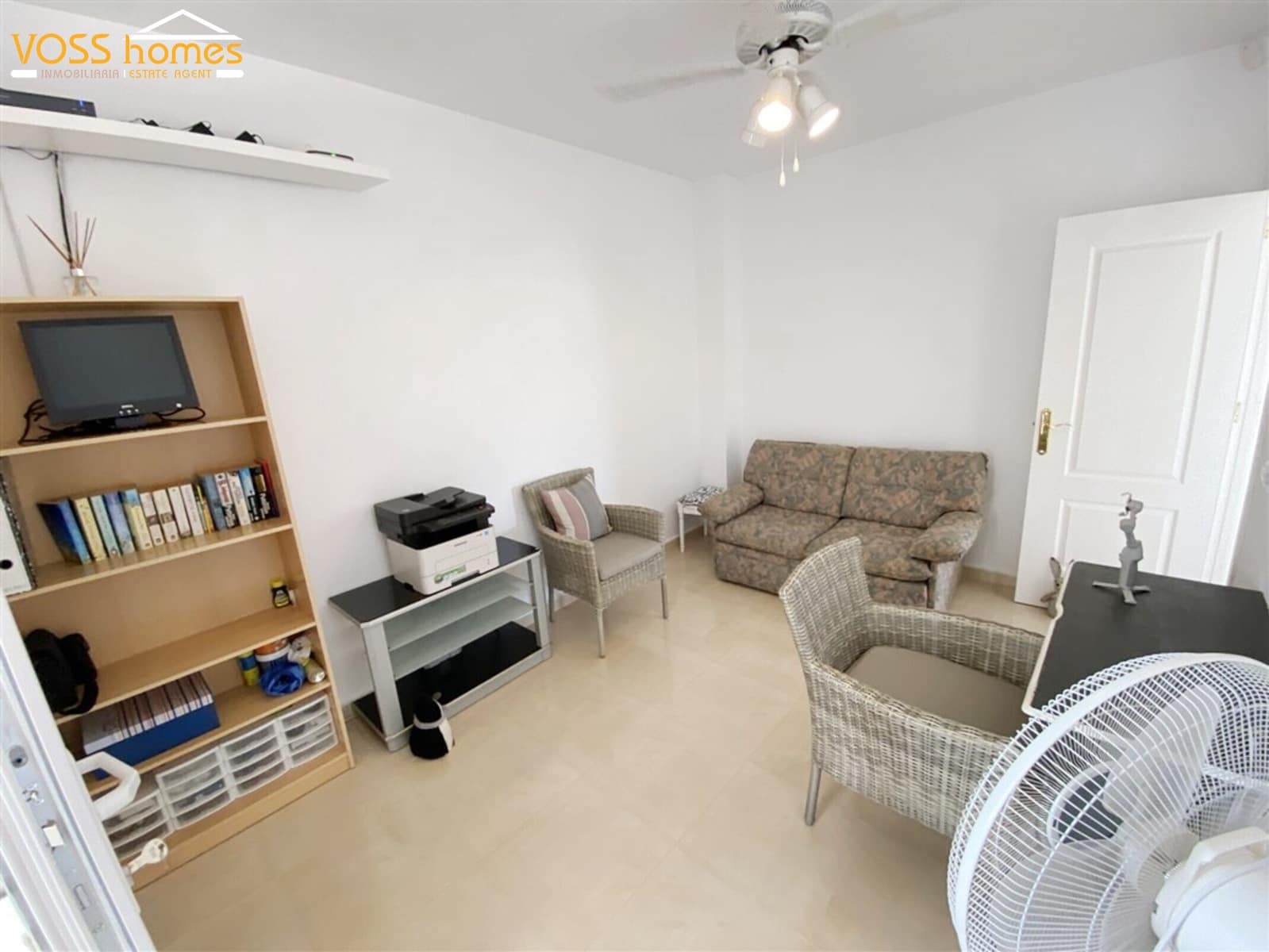 3 sovrum Villa till salu i Zurgena med pool garage - 259 950 € (Ref: 10017744)