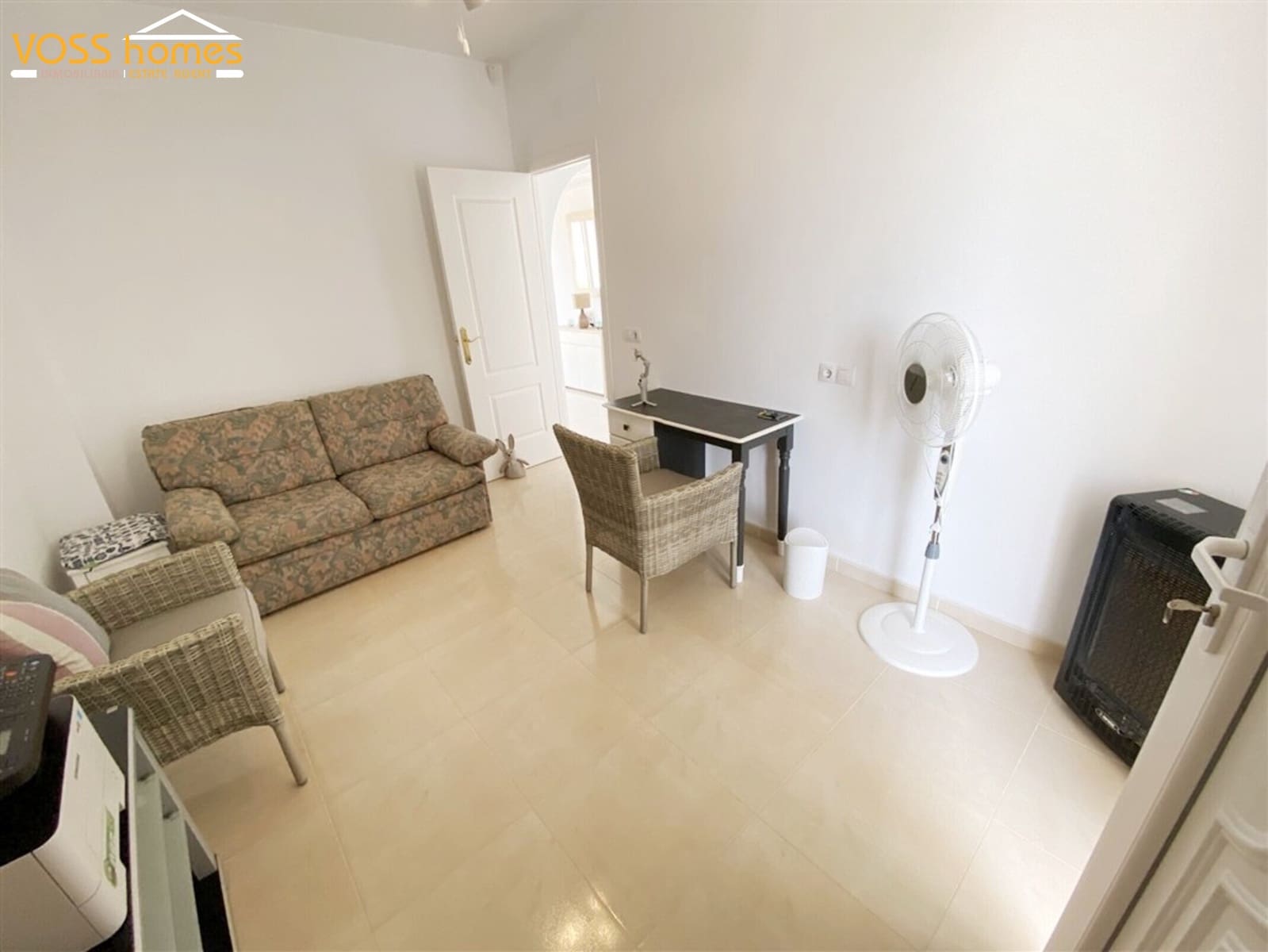3 sovrum Villa till salu i Zurgena med pool garage - 259 950 € (Ref: 10017744)