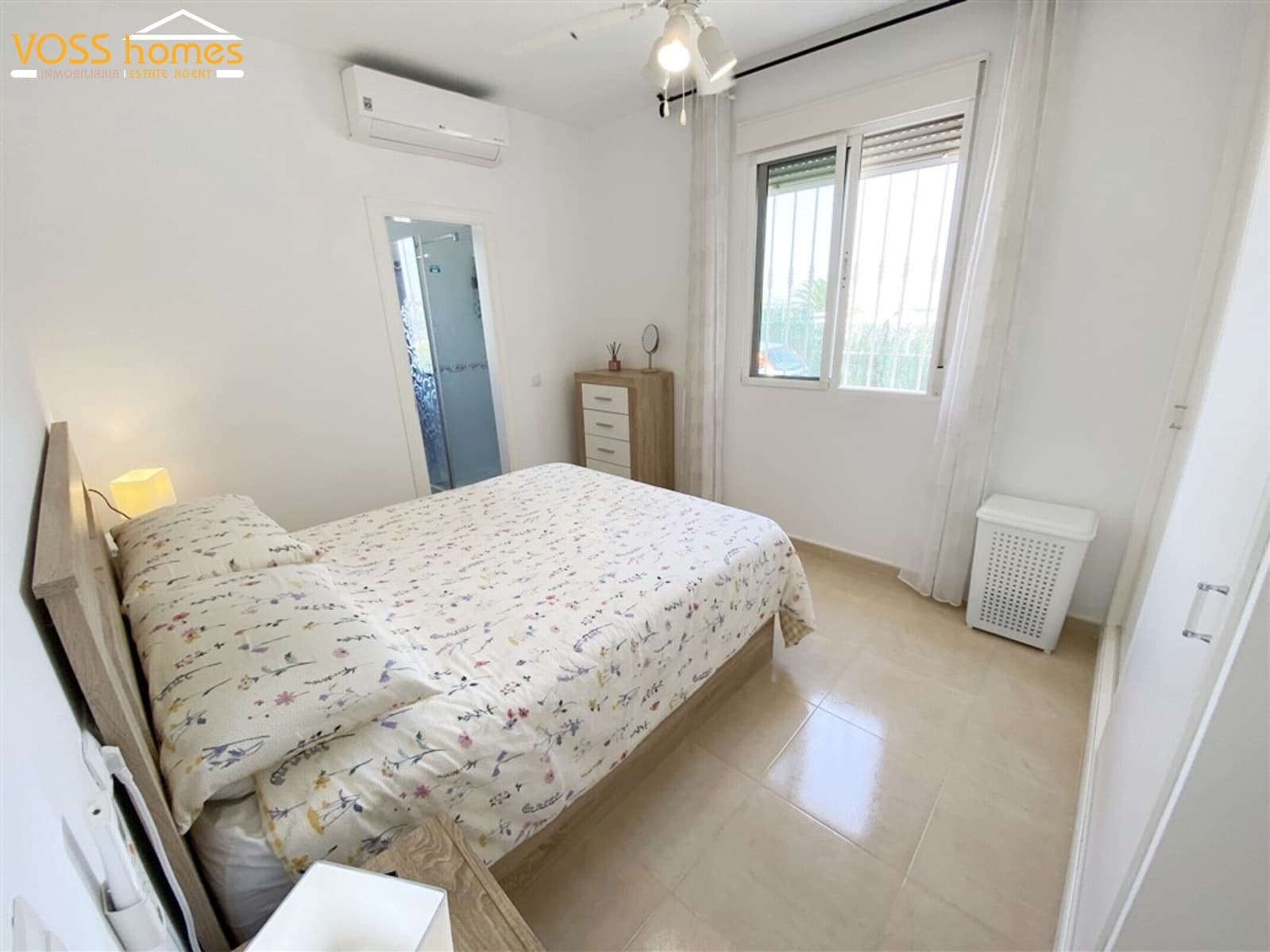 3 sovrum Villa till salu i Zurgena med pool garage - 259 950 € (Ref: 10017744)