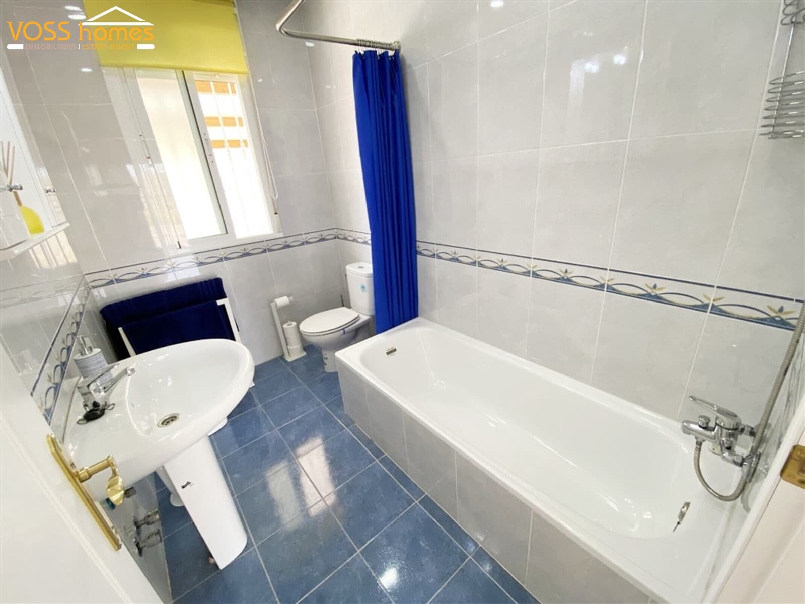 3 sovrum Villa till salu i Zurgena med pool garage - 259 950 € (Ref: 10017744)