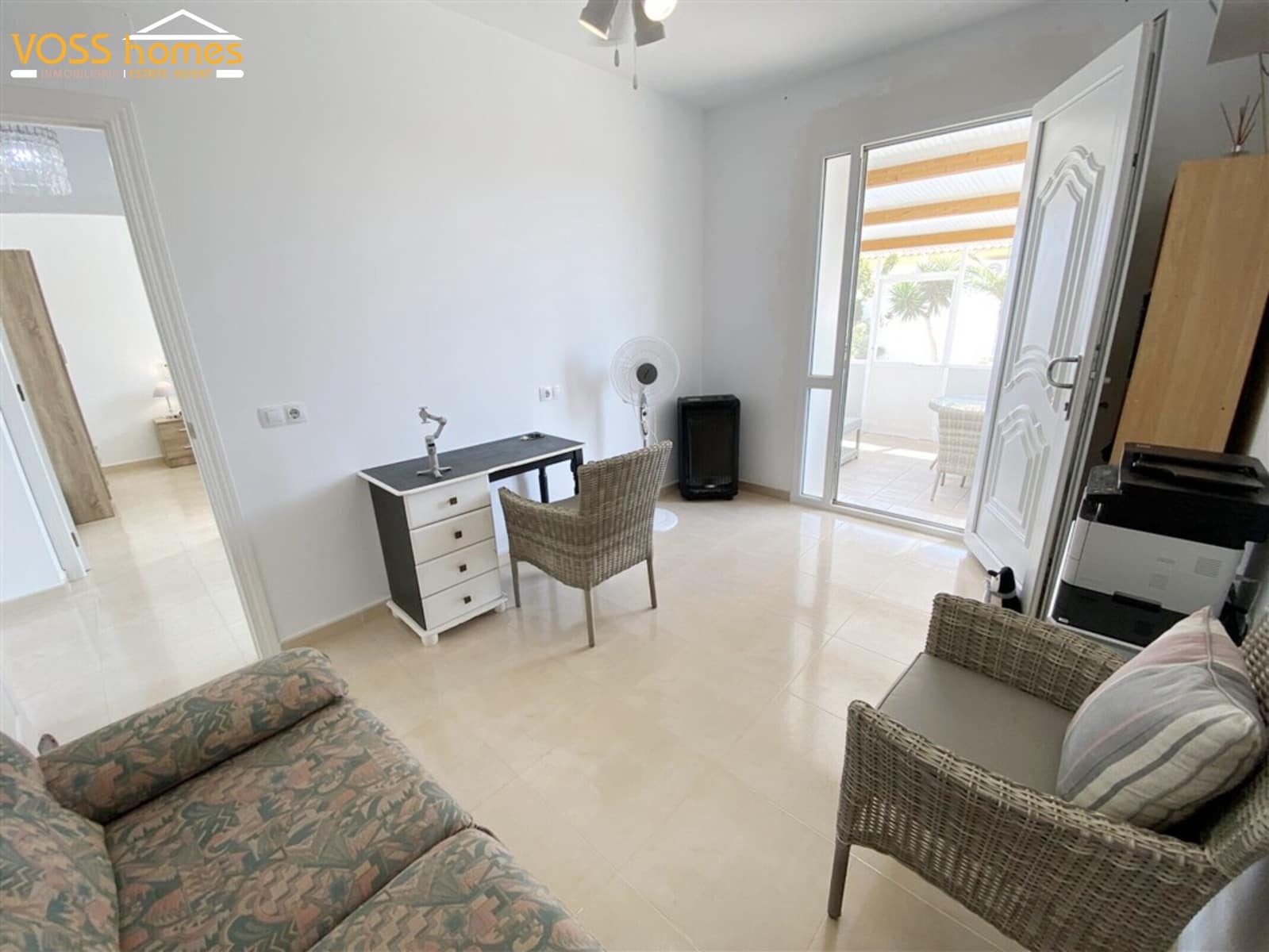 3 sovrum Villa till salu i Zurgena med pool garage - 259 950 € (Ref: 10017744)