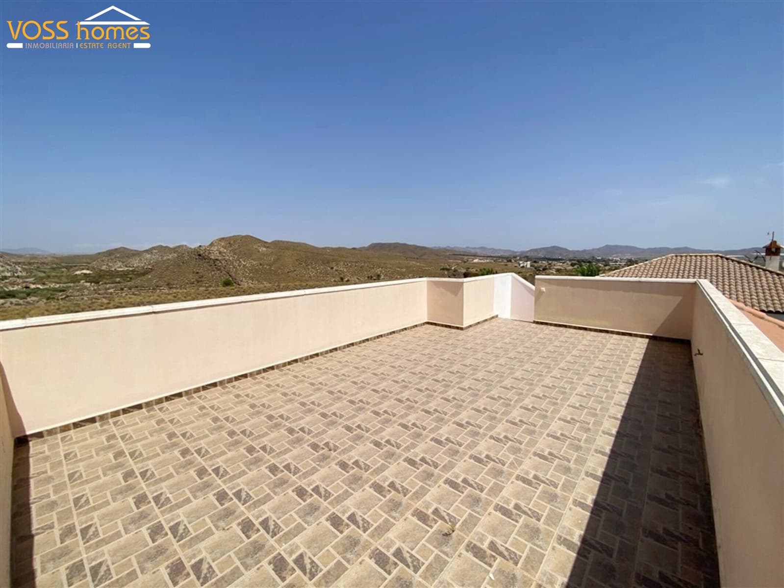 3 sovrum Villa till salu i Zurgena med pool garage - 259 950 € (Ref: 10017744)