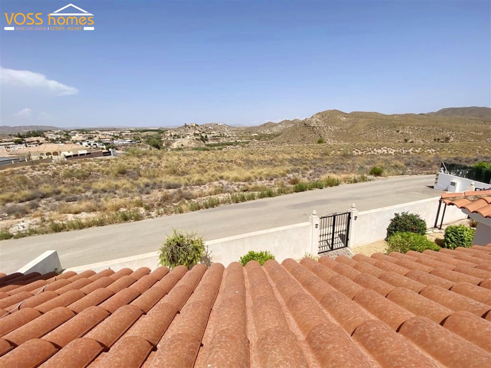 3 sovrum Villa till salu i Zurgena med pool garage - 259 950 € (Ref: 10017744)