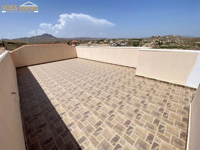 3 sovrum Villa till salu i El Cucador, Zurgena med pool garage - 259 950 € (Ref: 10017744)