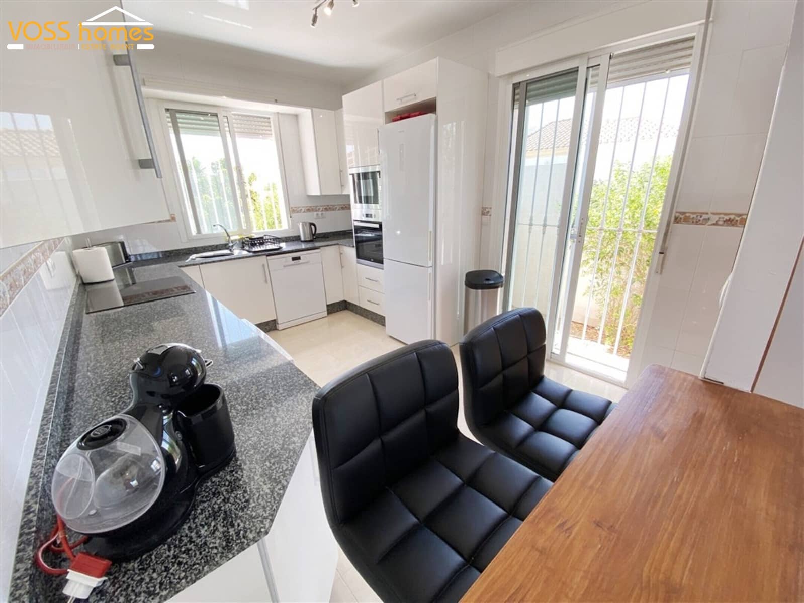 3 sovrum Villa till salu i Zurgena med pool garage - 259 950 € (Ref: 10017744)