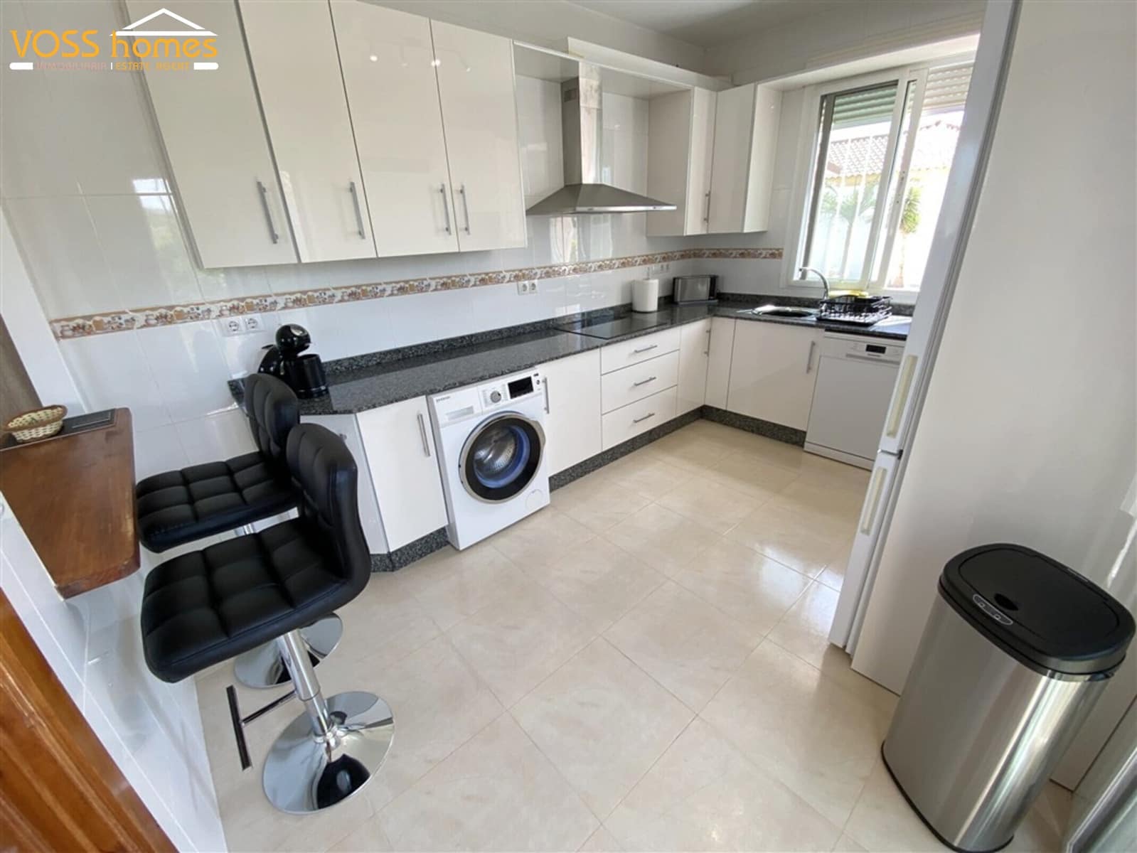 3 sovrum Villa till salu i Zurgena med pool garage - 259 950 € (Ref: 10017744)