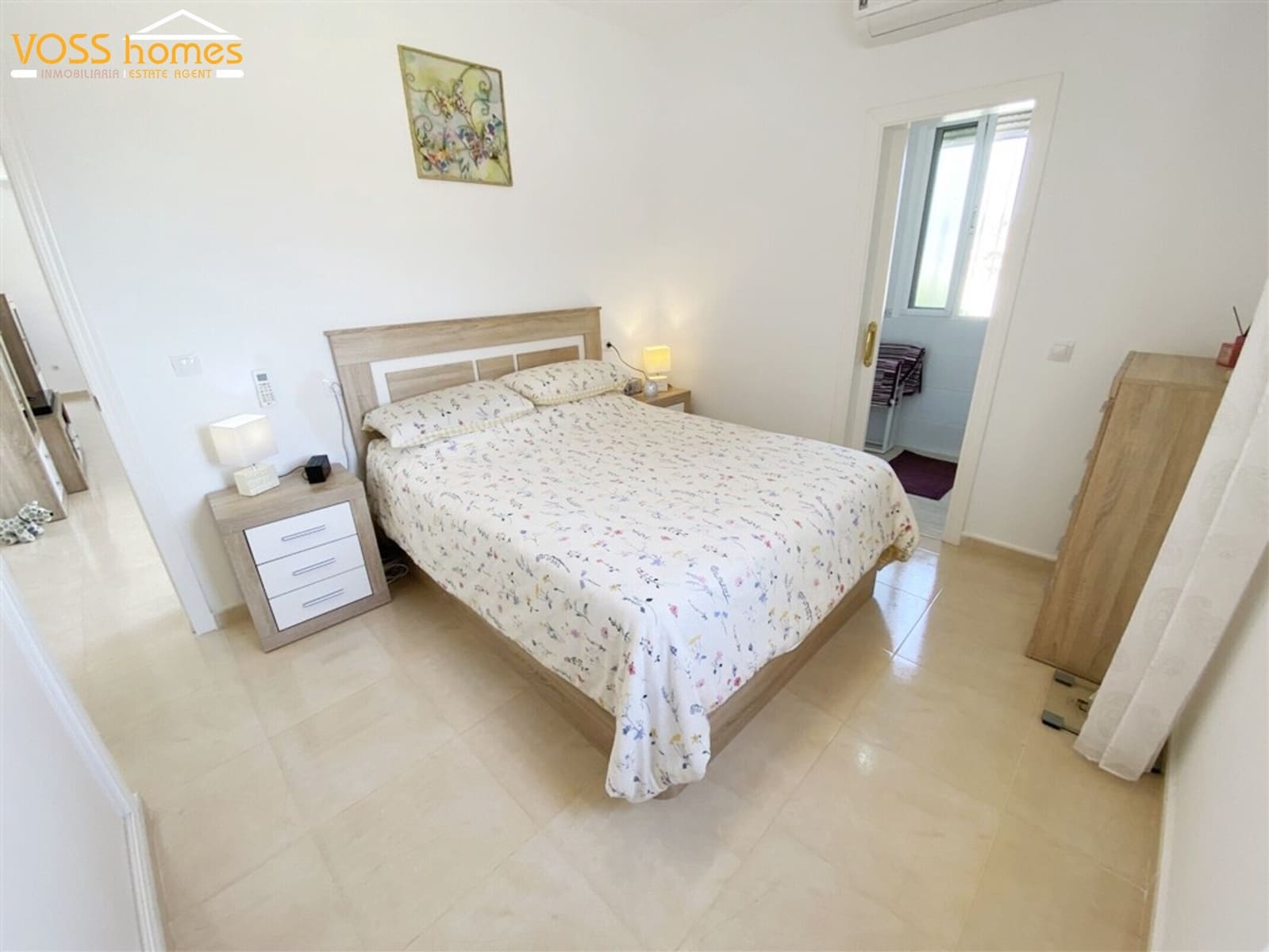 3 sovrum Villa till salu i Zurgena med pool garage - 259 950 € (Ref: 10017744)