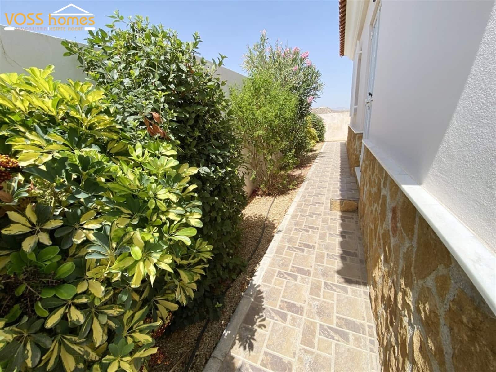 3 sovrum Villa till salu i Zurgena med pool garage - 259 950 € (Ref: 10017744)