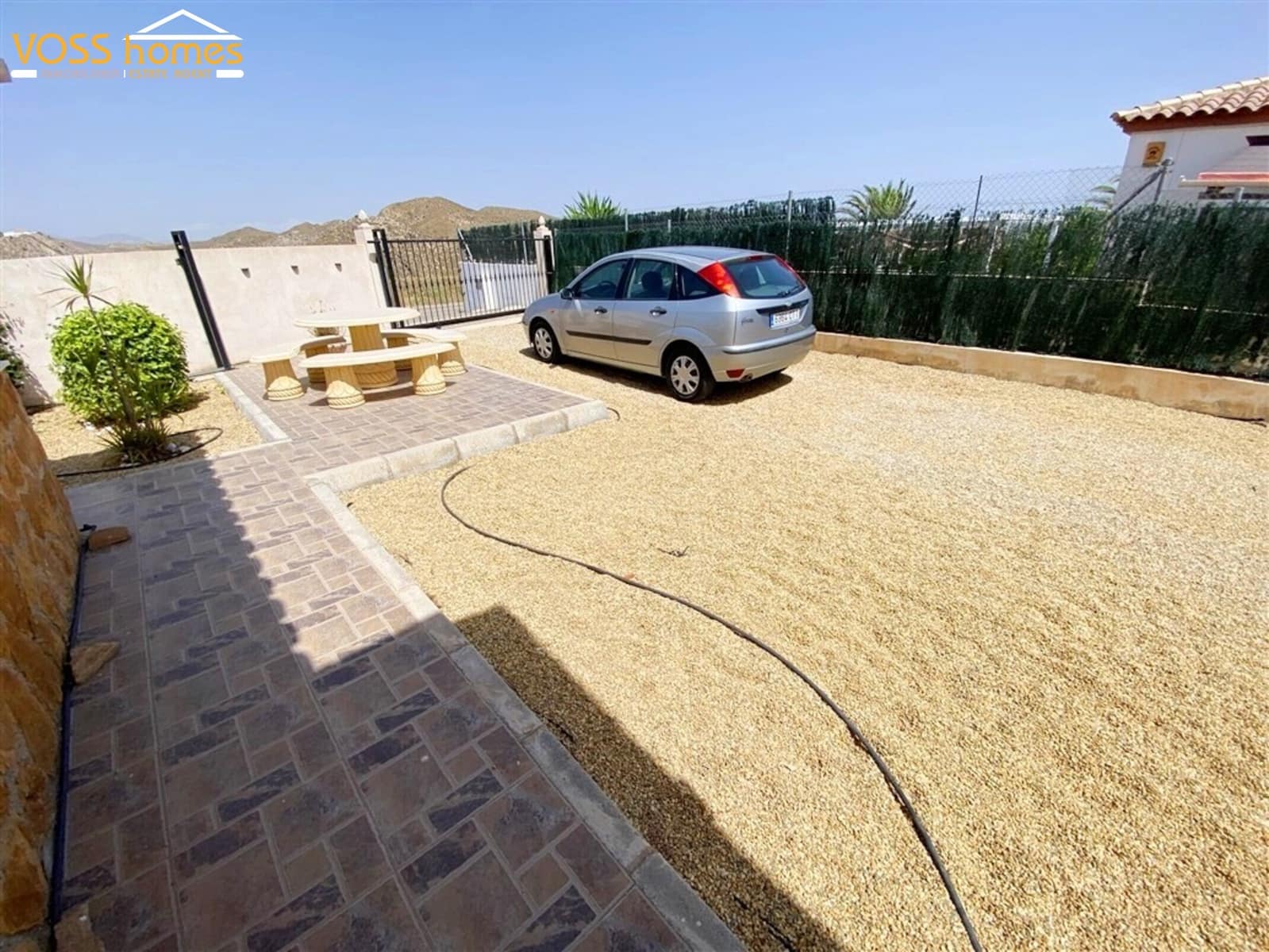 3 sovrum Villa till salu i Zurgena med pool garage - 259 950 € (Ref: 10017744)