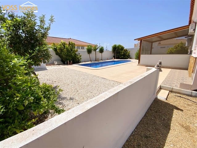3 sovrum Villa till salu i El Cucador, Zurgena med pool garage - 259 950 € (Ref: 10017744)