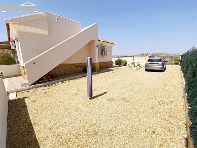 3 sovrum Villa till salu i El Cucador, Zurgena med pool garage - 259 950 € (Ref: 10017744)