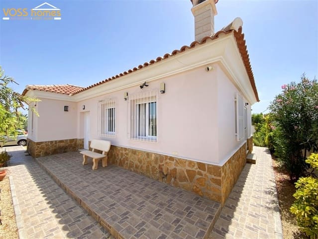 3 sovrum Villa till salu i El Cucador, Zurgena med pool garage - 259 950 € (Ref: 10017744)