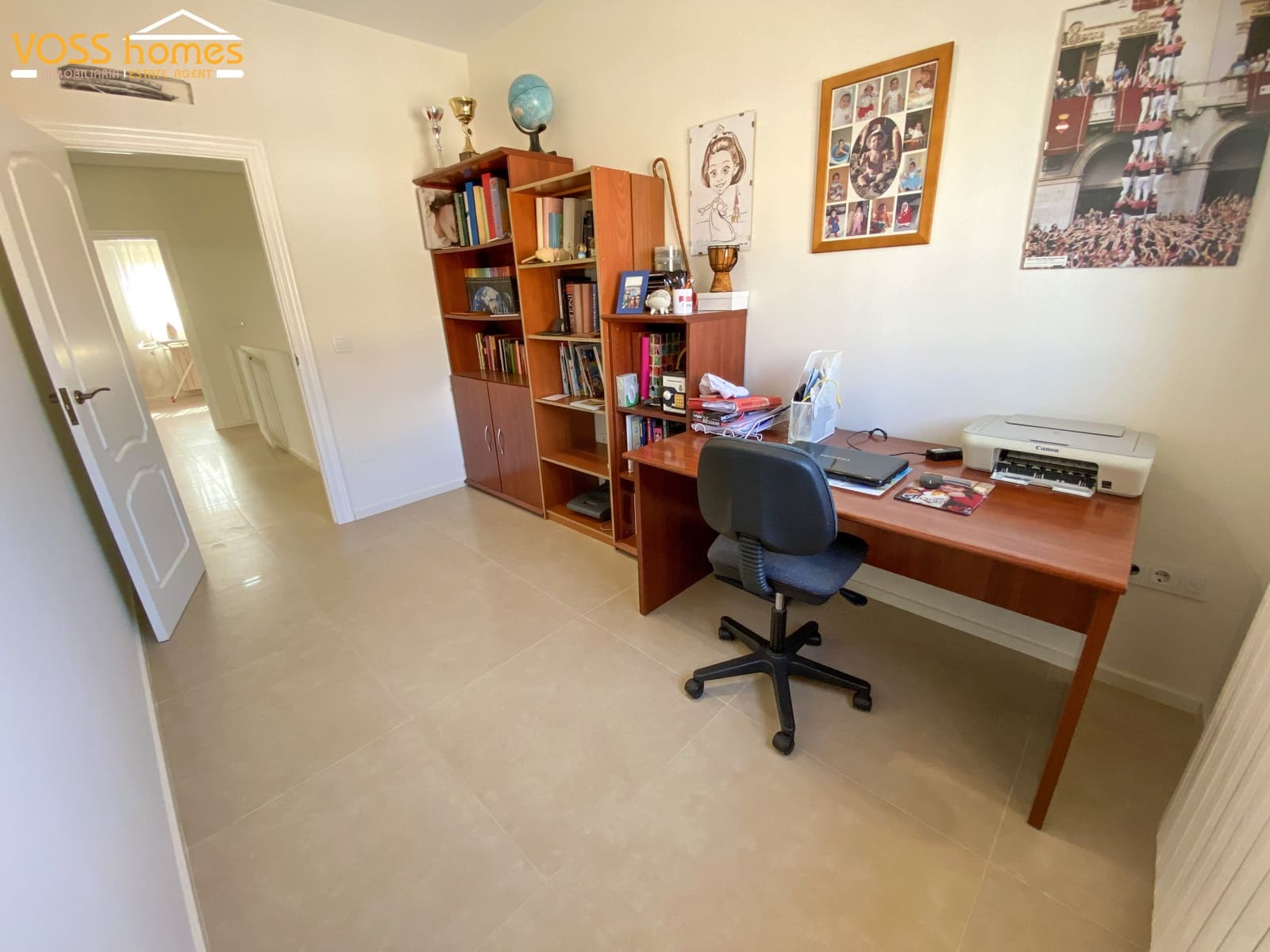 4 soveværelse Lejlighed til salg i Huercal-Overa med garage - € 299.950 (Ref: 10024588)
