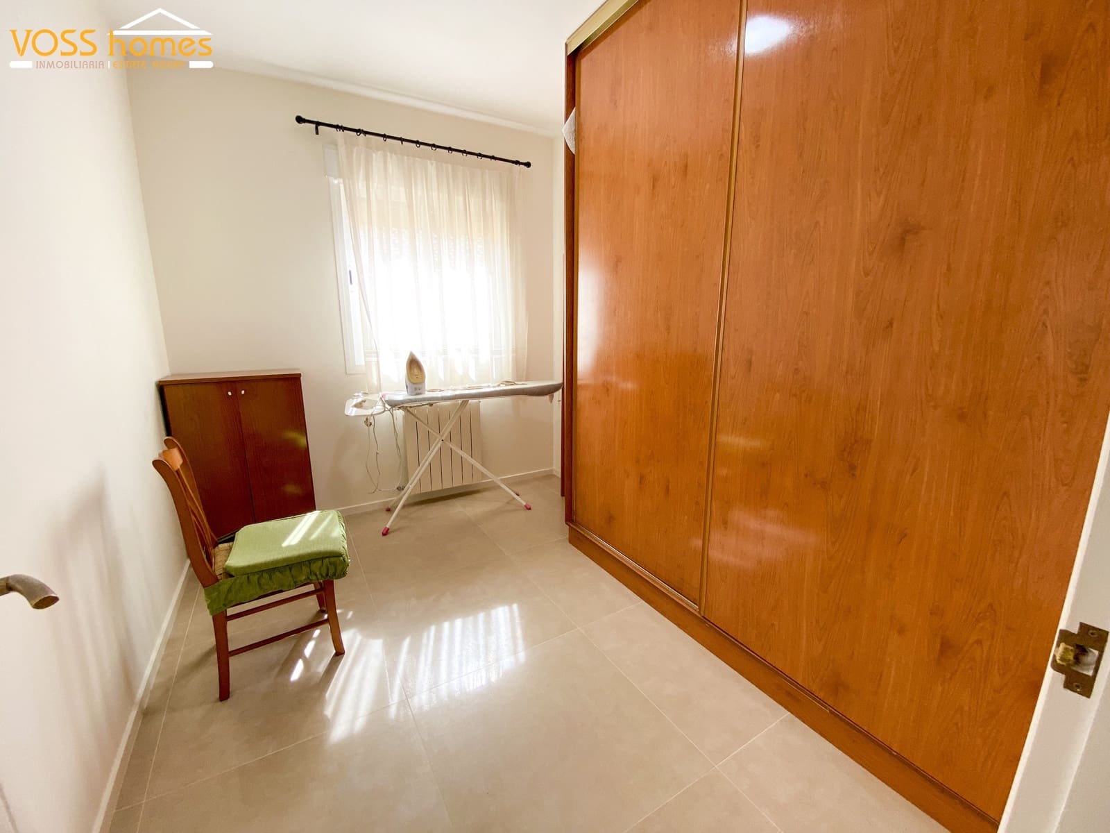 4 soveværelse Lejlighed til salg i Huercal-Overa med garage - € 299.950 (Ref: 10024588)
