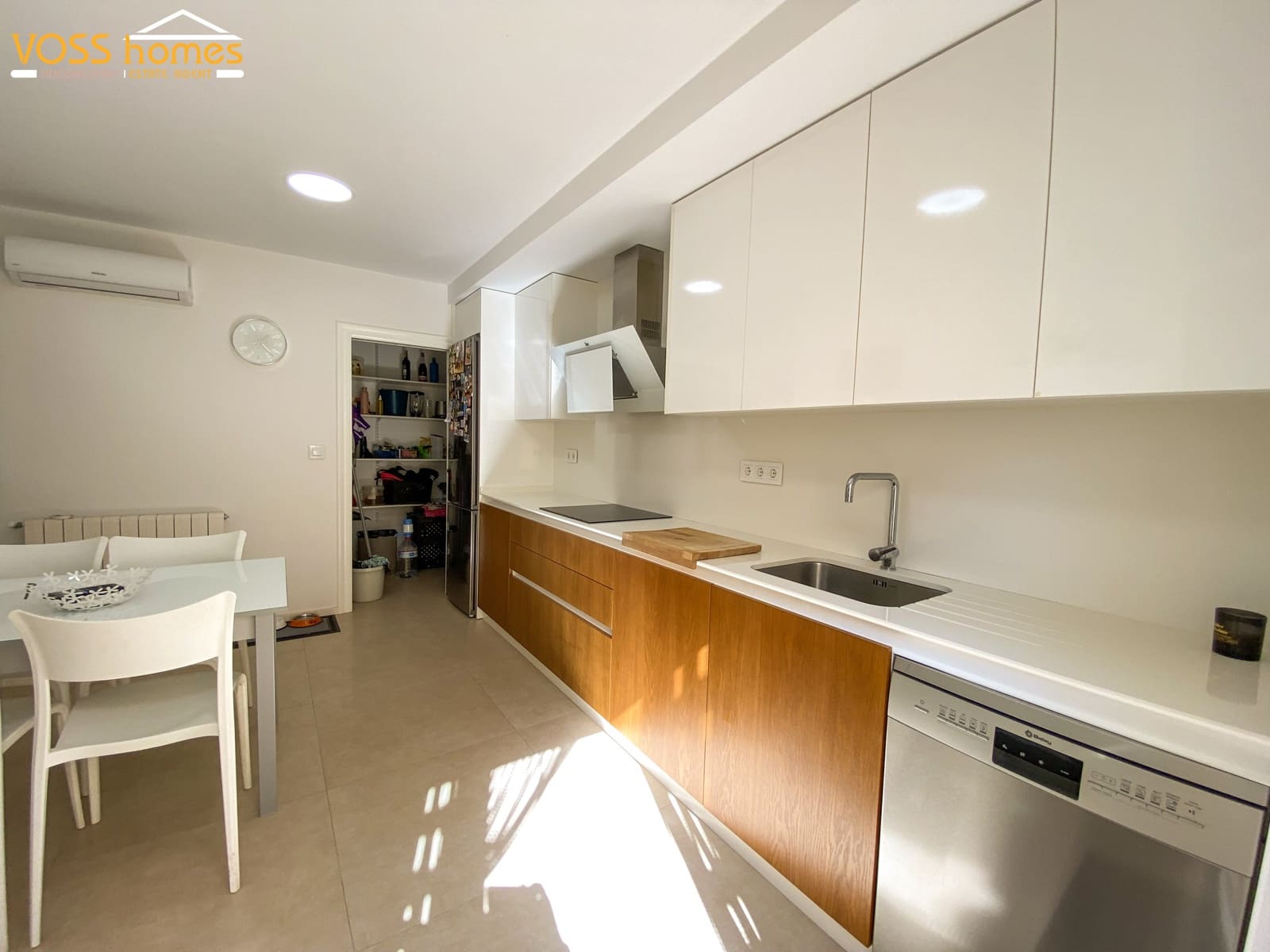 4 soveværelse Lejlighed til salg i Huercal-Overa med garage - € 299.950 (Ref: 10024588)