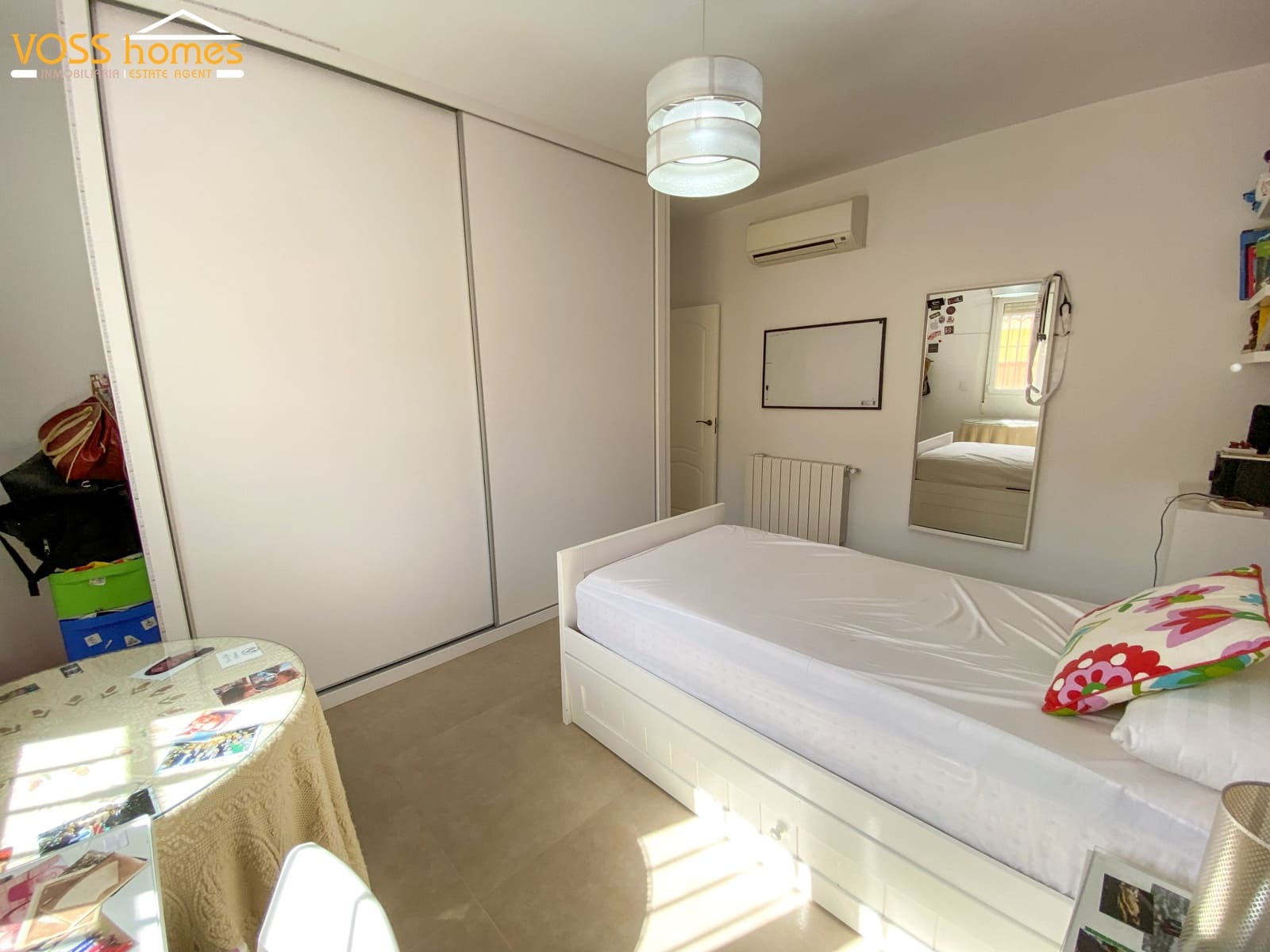 4 soveværelse Lejlighed til salg i Huercal-Overa med garage - € 299.950 (Ref: 10024588)