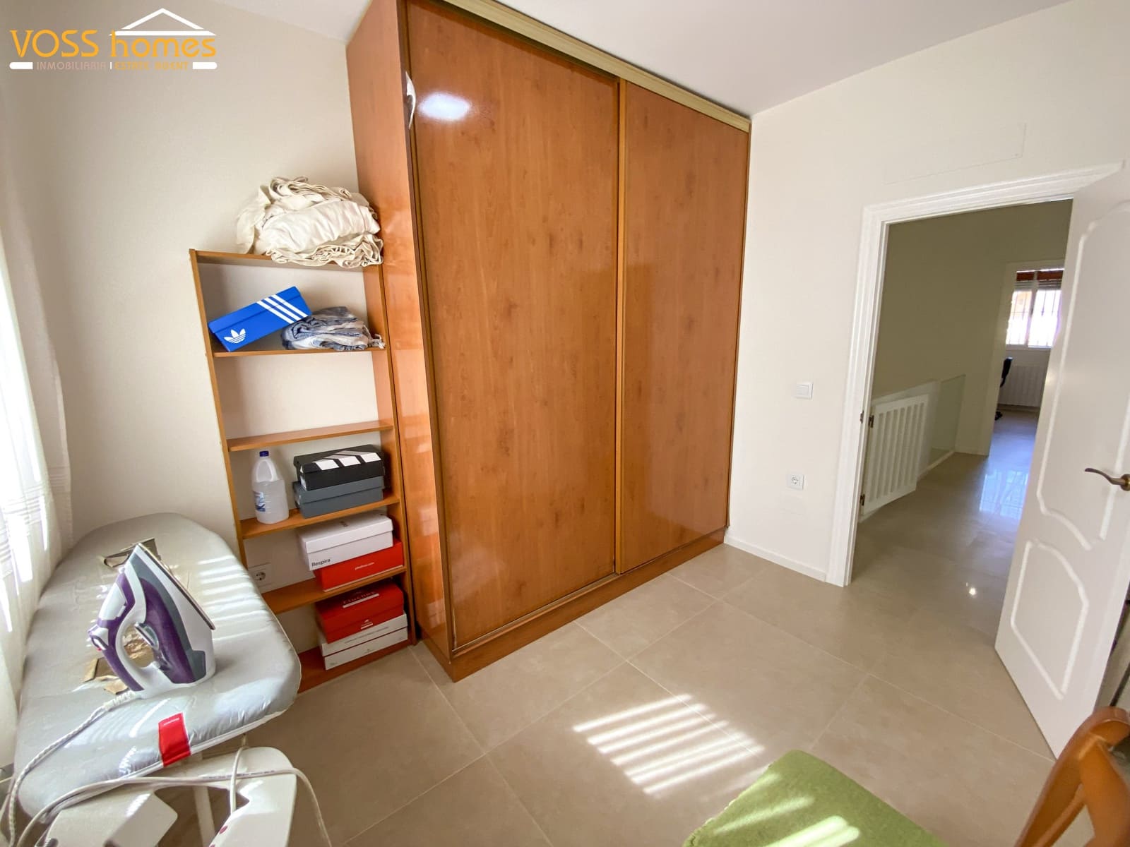 4 soveværelse Lejlighed til salg i Huercal-Overa med garage - € 299.950 (Ref: 10024588)