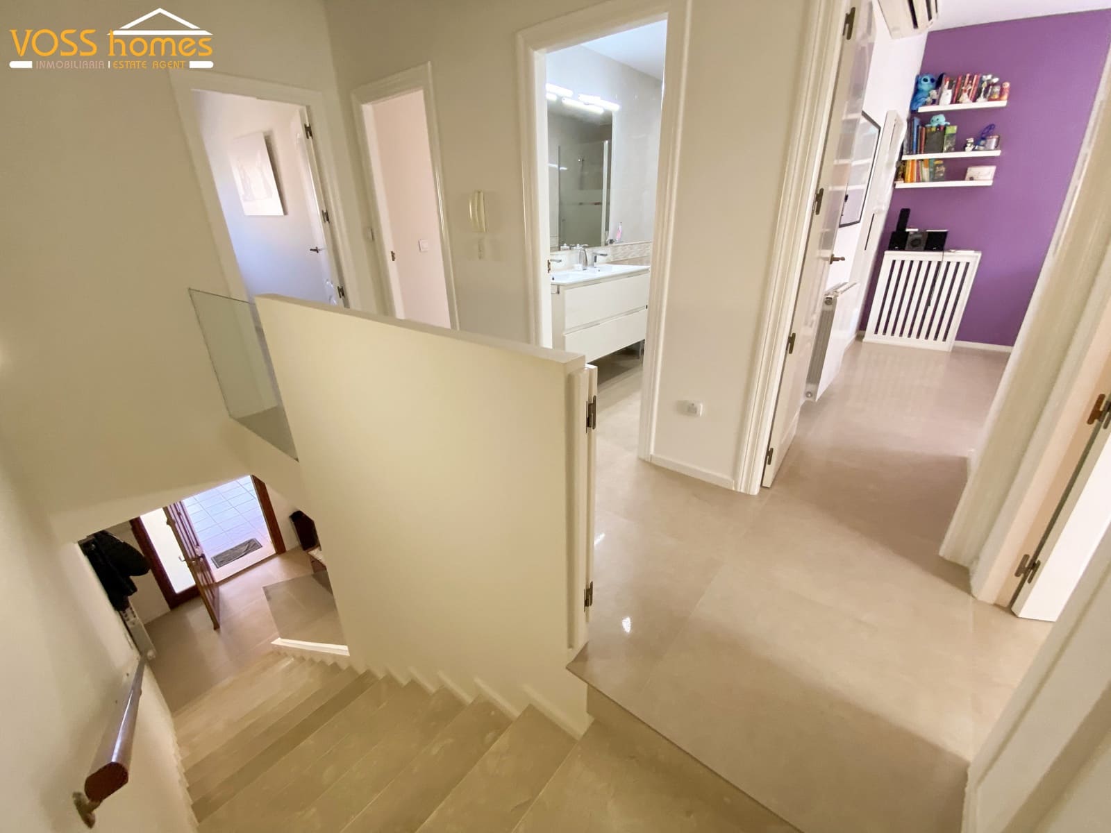4 soveværelse Lejlighed til salg i Huercal-Overa med garage - € 299.950 (Ref: 10024588)