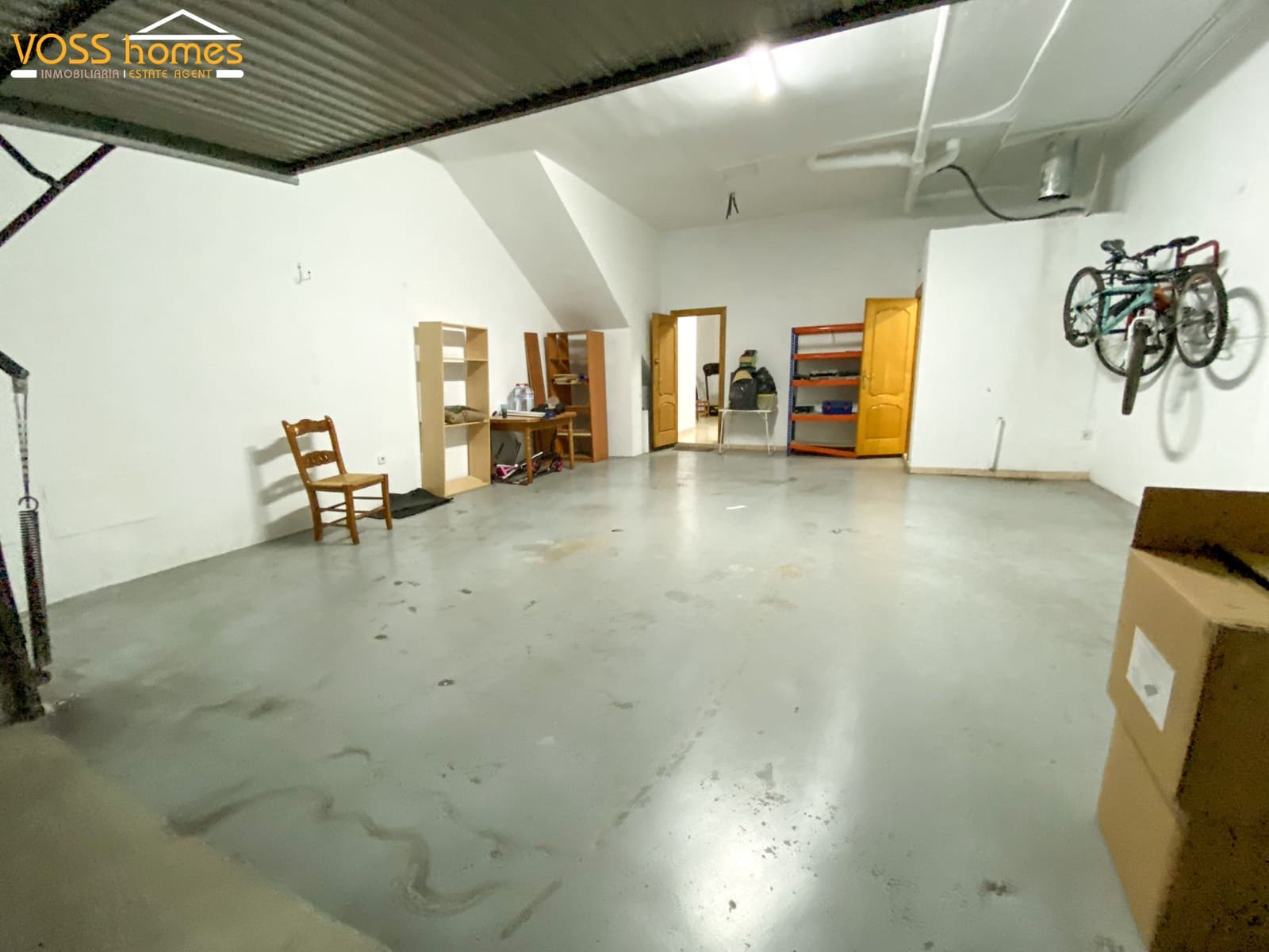 4 soveværelse Lejlighed til salg i Huercal-Overa med garage - € 299.950 (Ref: 10024588)