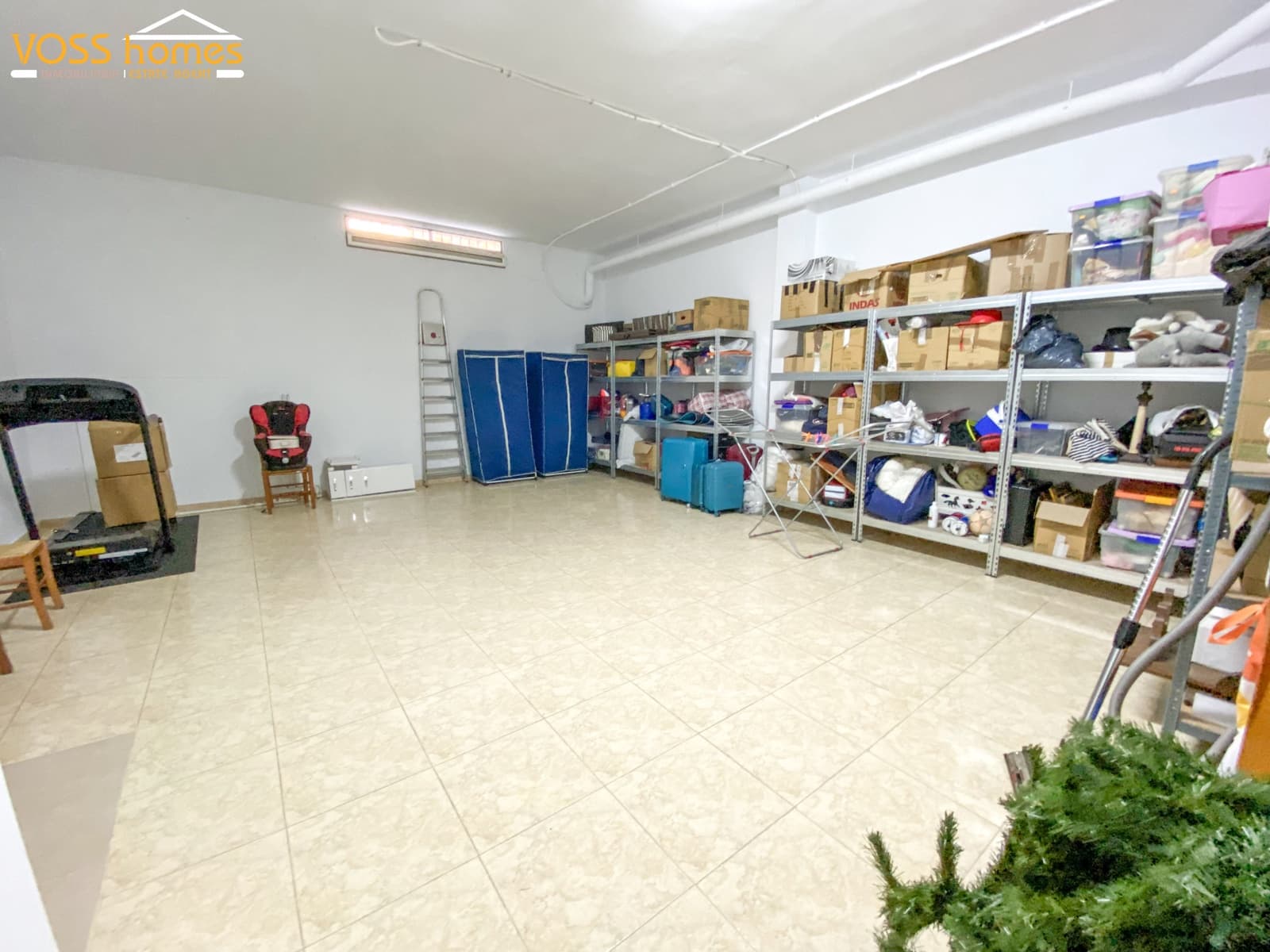 4 soveværelse Lejlighed til salg i Huercal-Overa med garage - € 299.950 (Ref: 10024588)