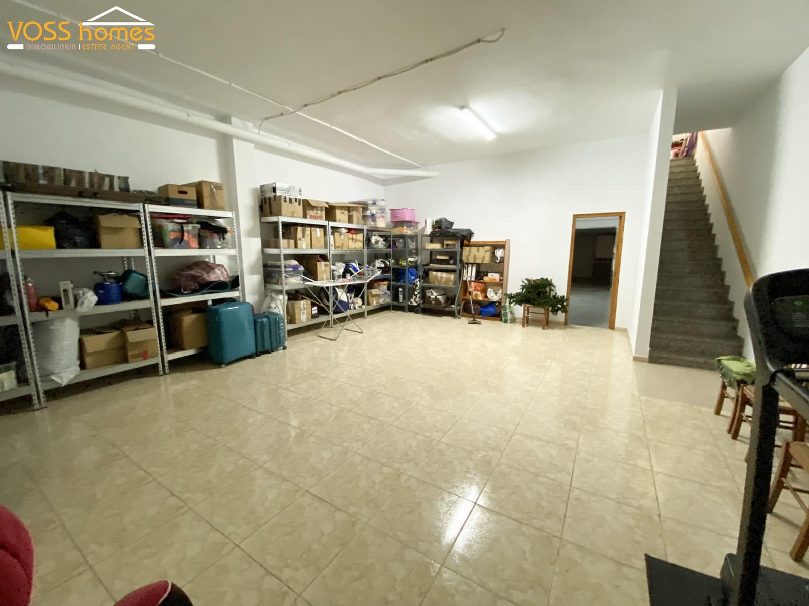 4 soveværelse Lejlighed til salg i Huercal-Overa med garage - € 299.950 (Ref: 10024588)