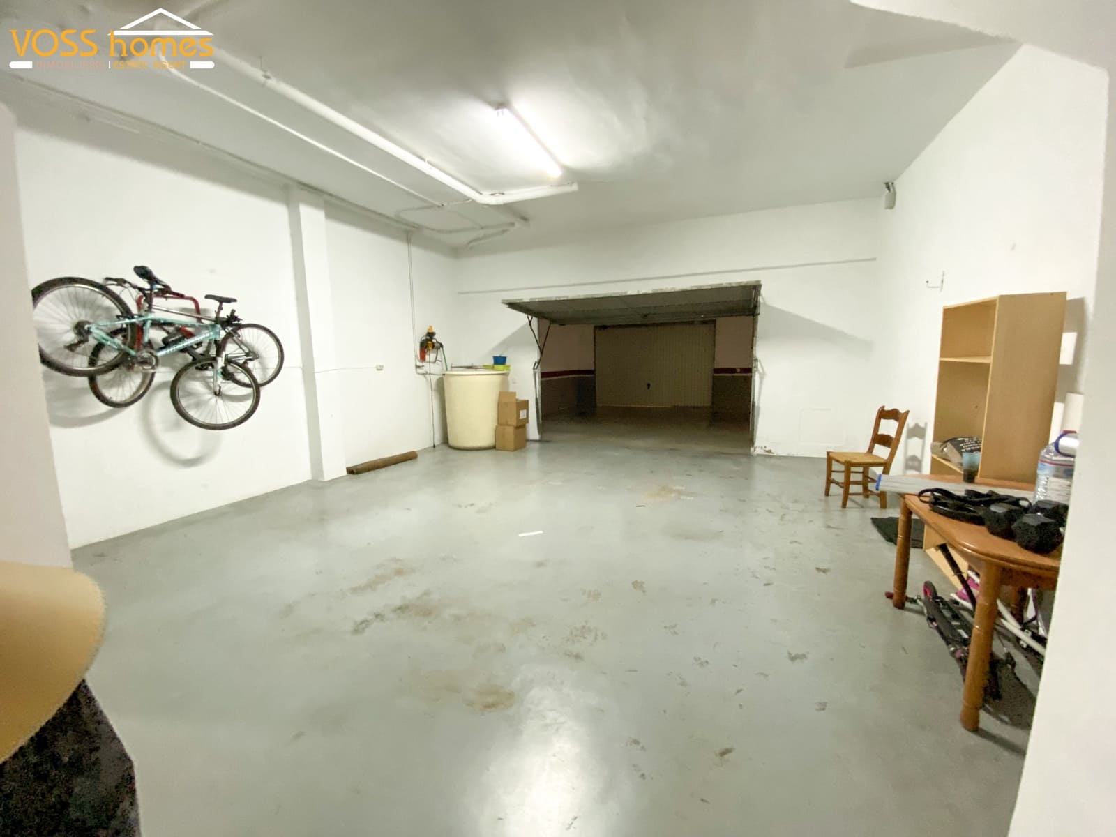 4 soveværelse Lejlighed til salg i Huercal-Overa med garage - € 299.950 (Ref: 10024588)