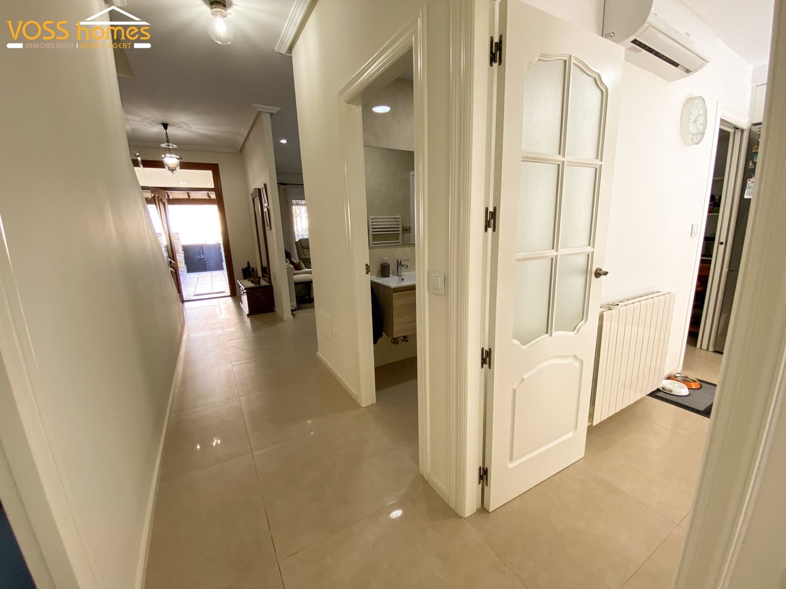 4 soveværelse Lejlighed til salg i Huercal-Overa med garage - € 299.950 (Ref: 10024588)
